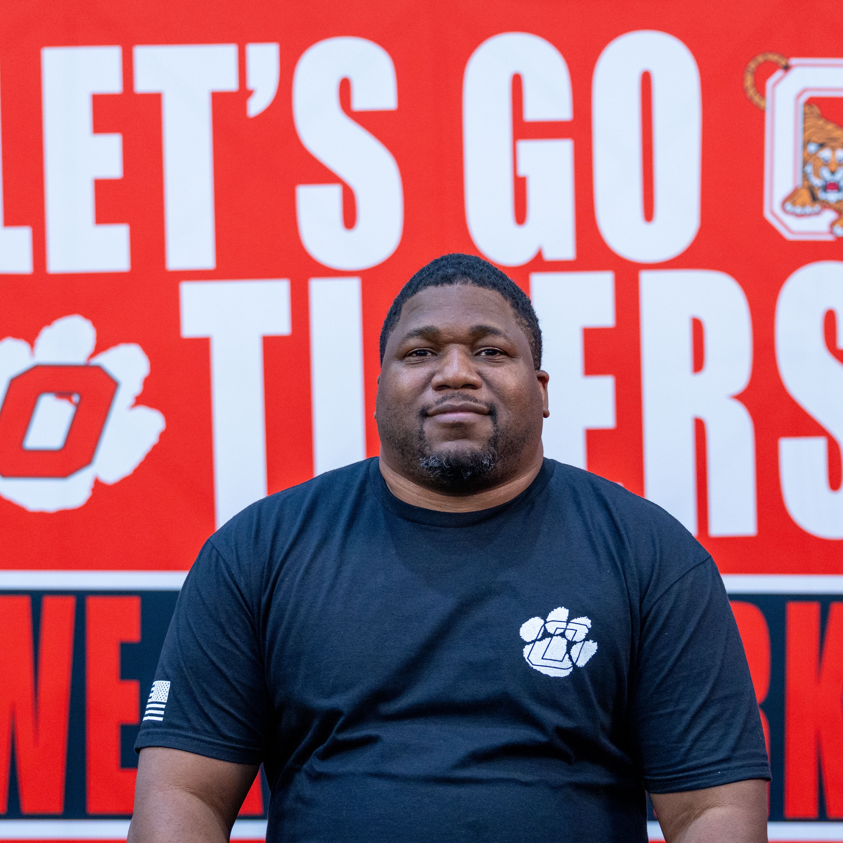 staff photo of Keyon Boens