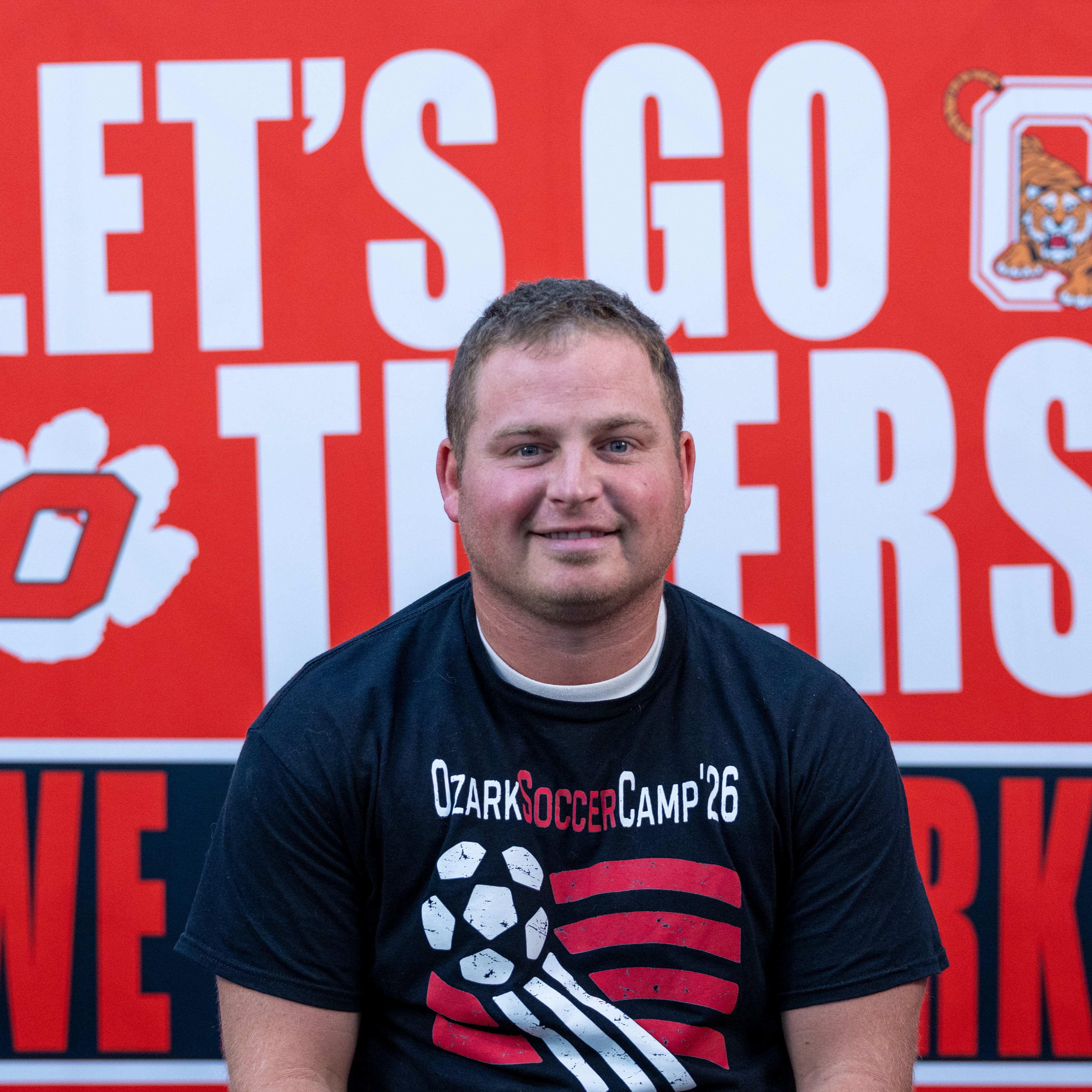staff photo of Josh McCutcheon