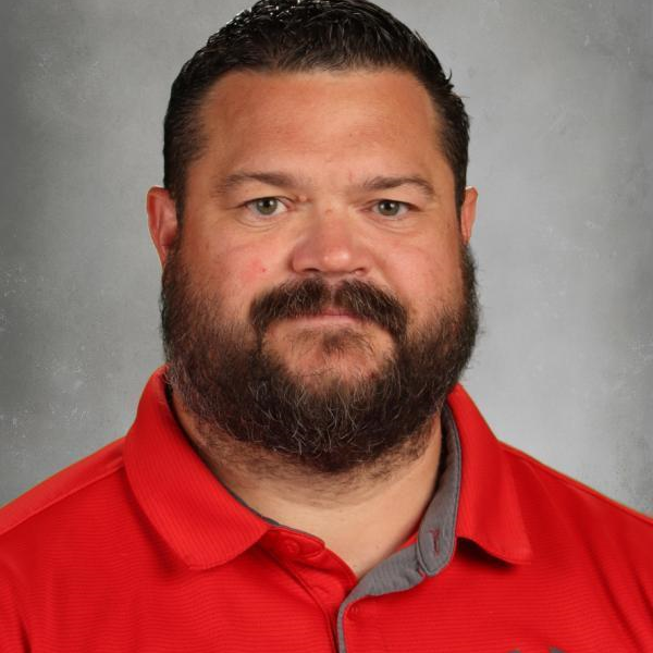 staff photo of Jason Taylor