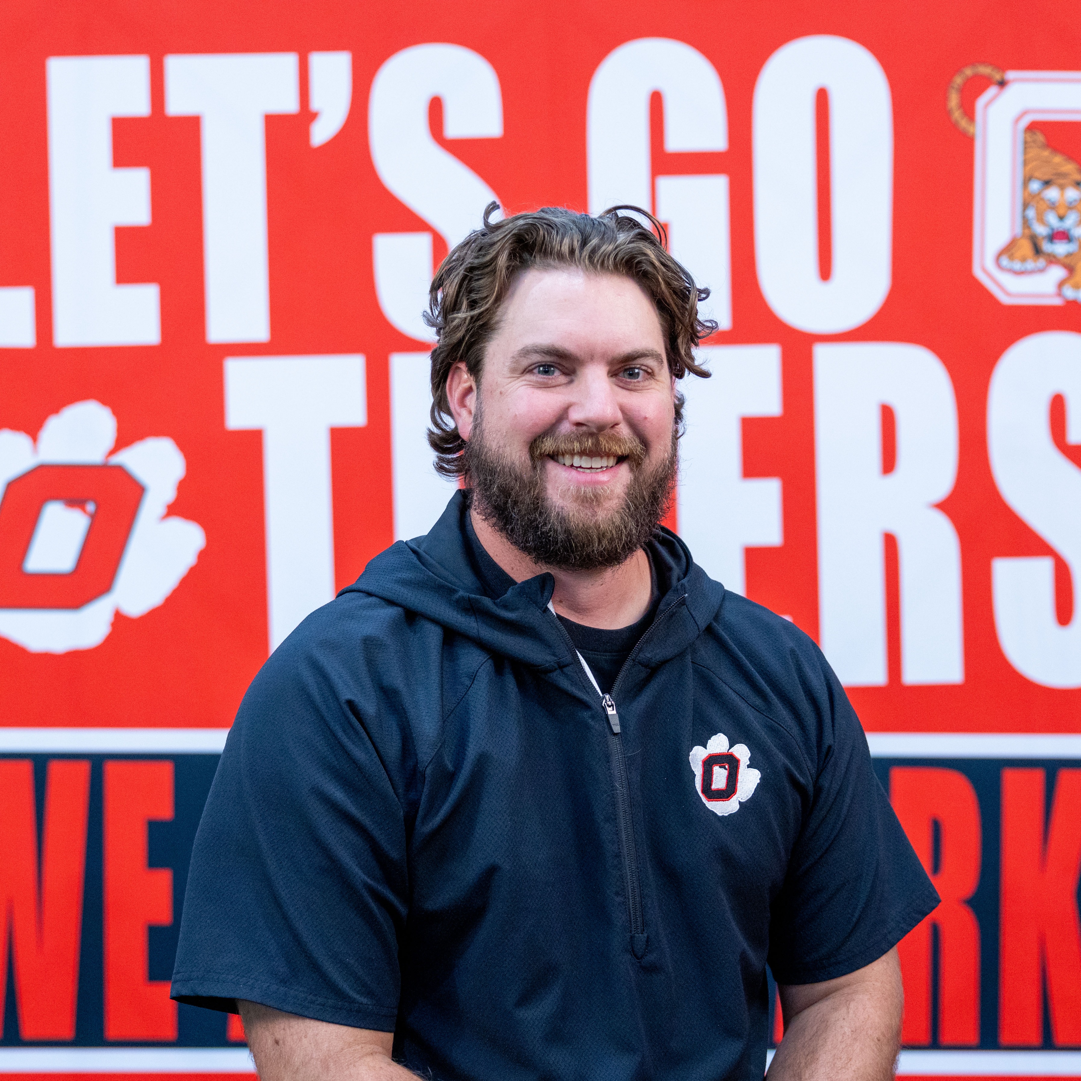 staff photo of Brenden  Schneider