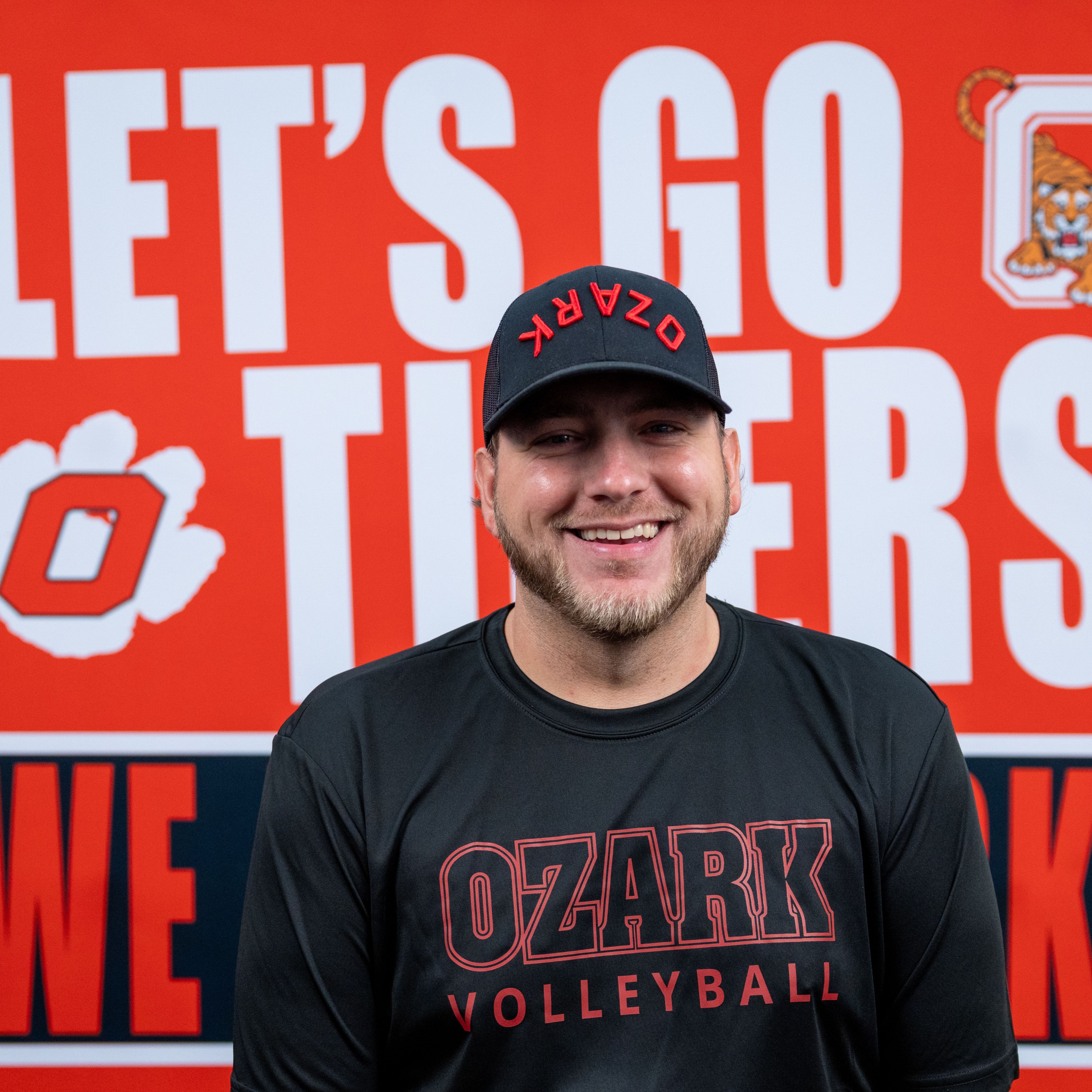 staff photo of Greg Lansdown