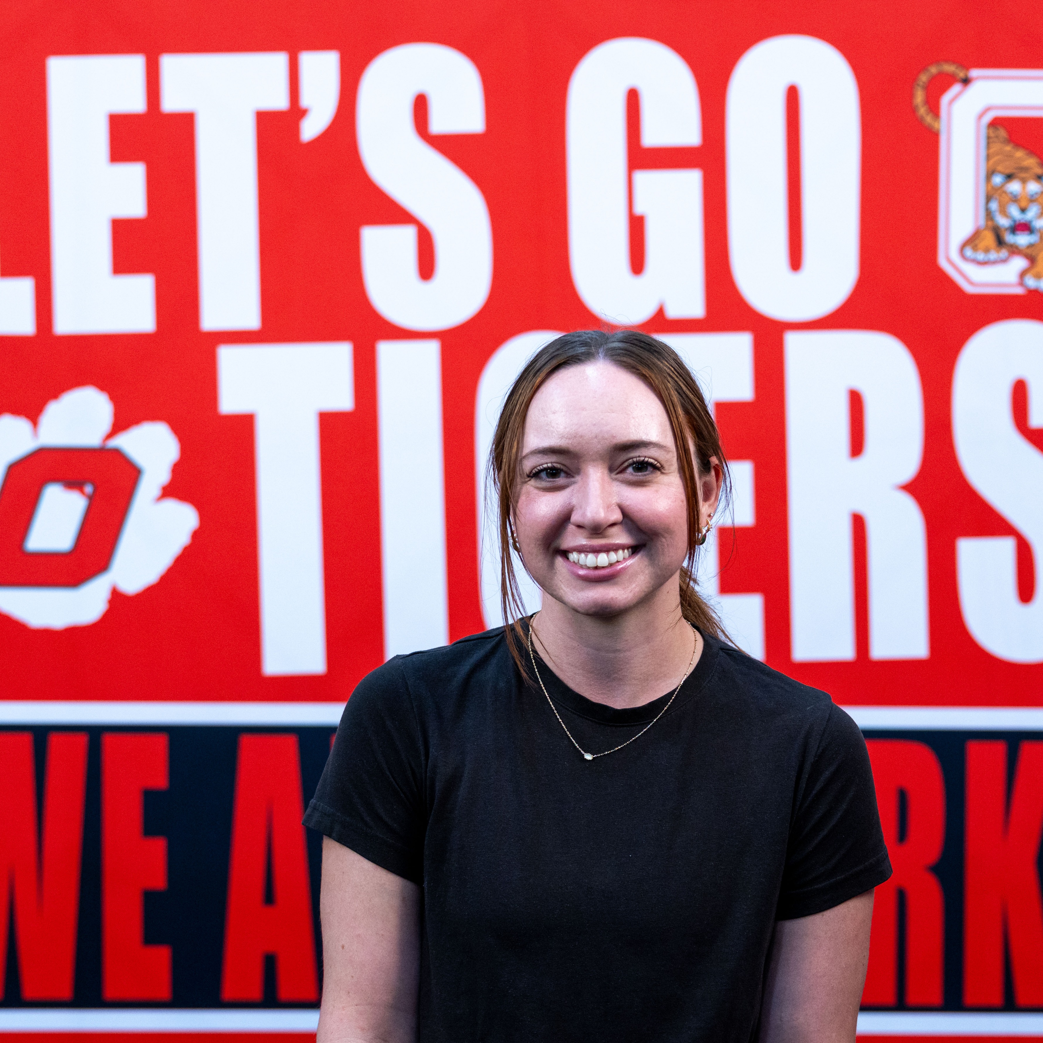 staff photo of Abby Chamberlin
