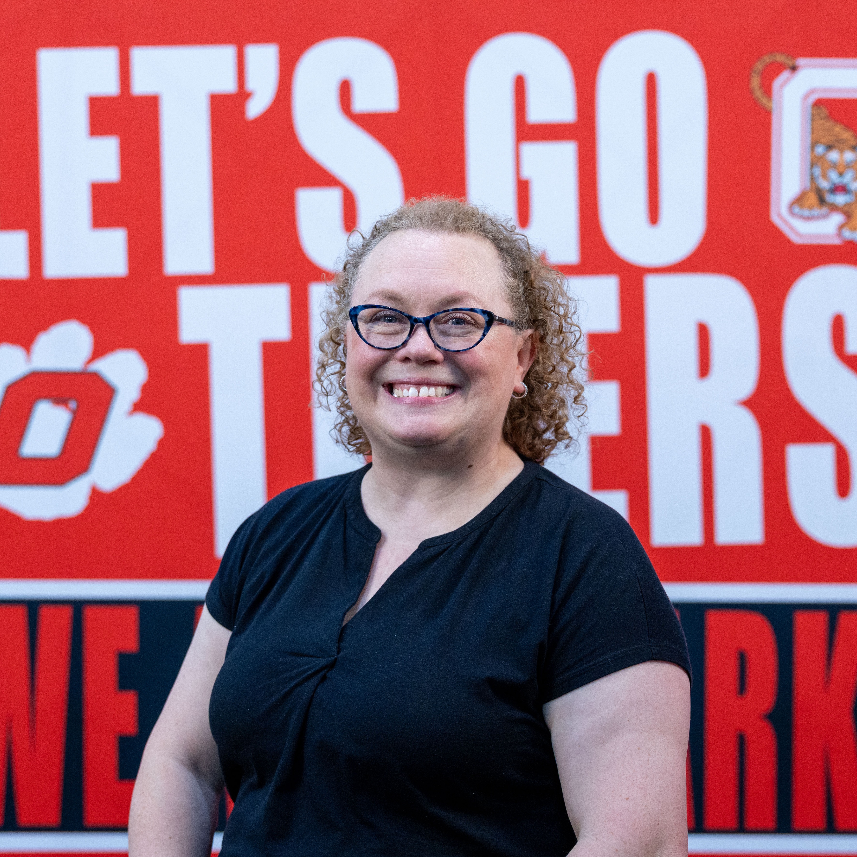 staff photo of Alicia Campbell
