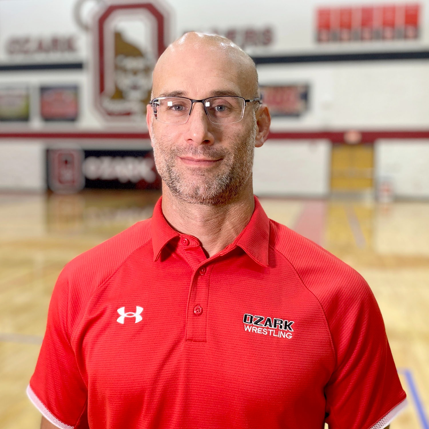 staff photo of Michael Spohn