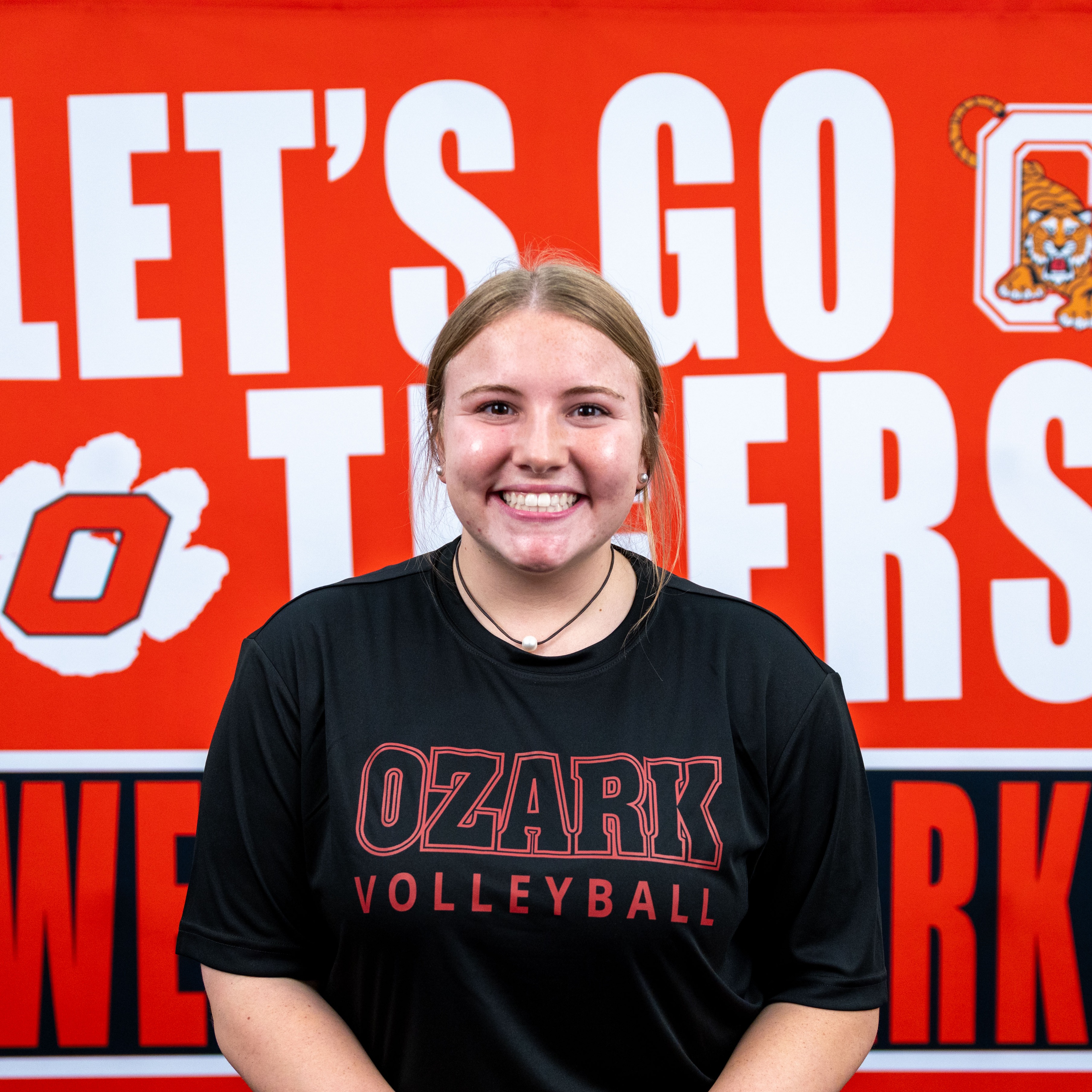 staff photo of Morgan Durbin
