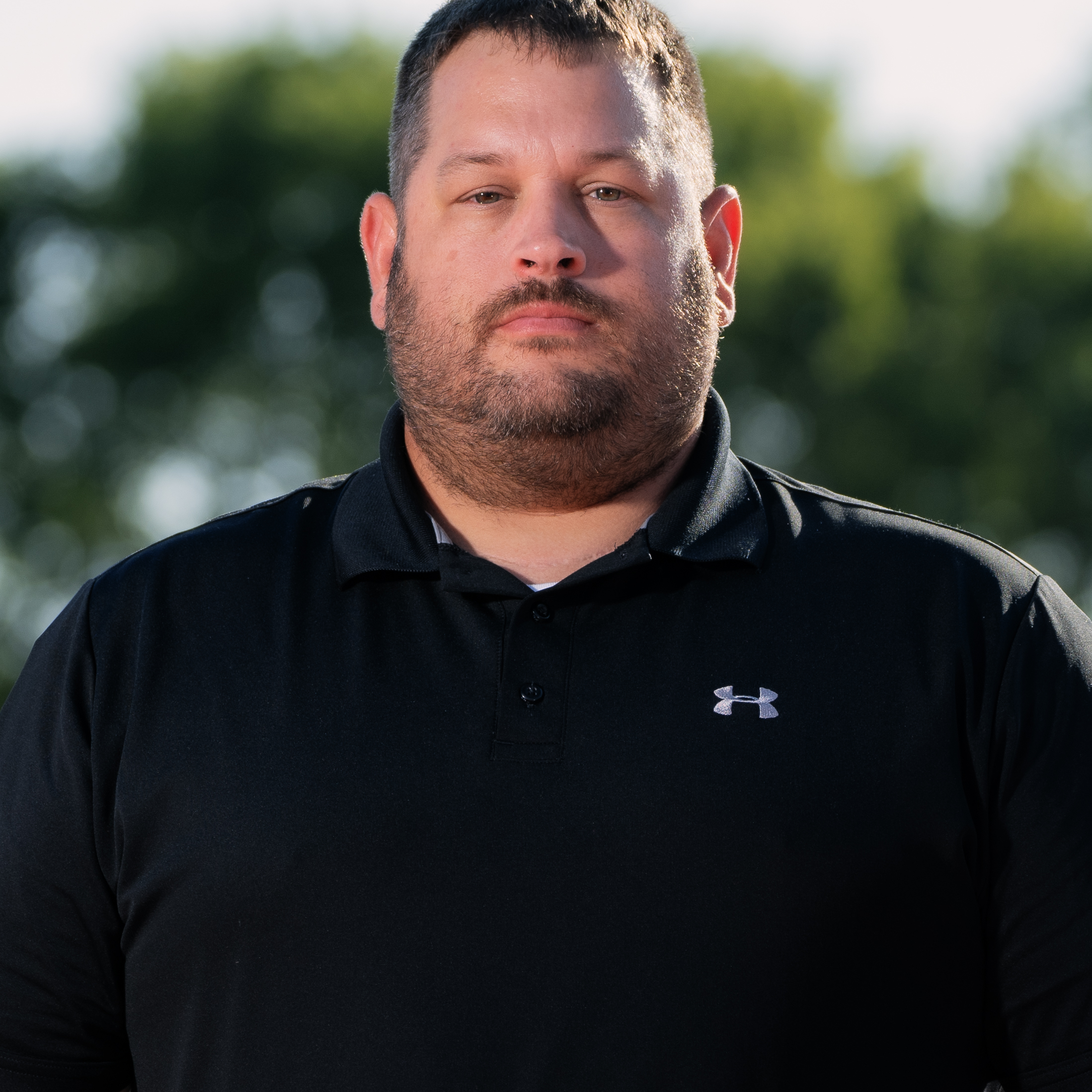 staff photo of Christopher Dike