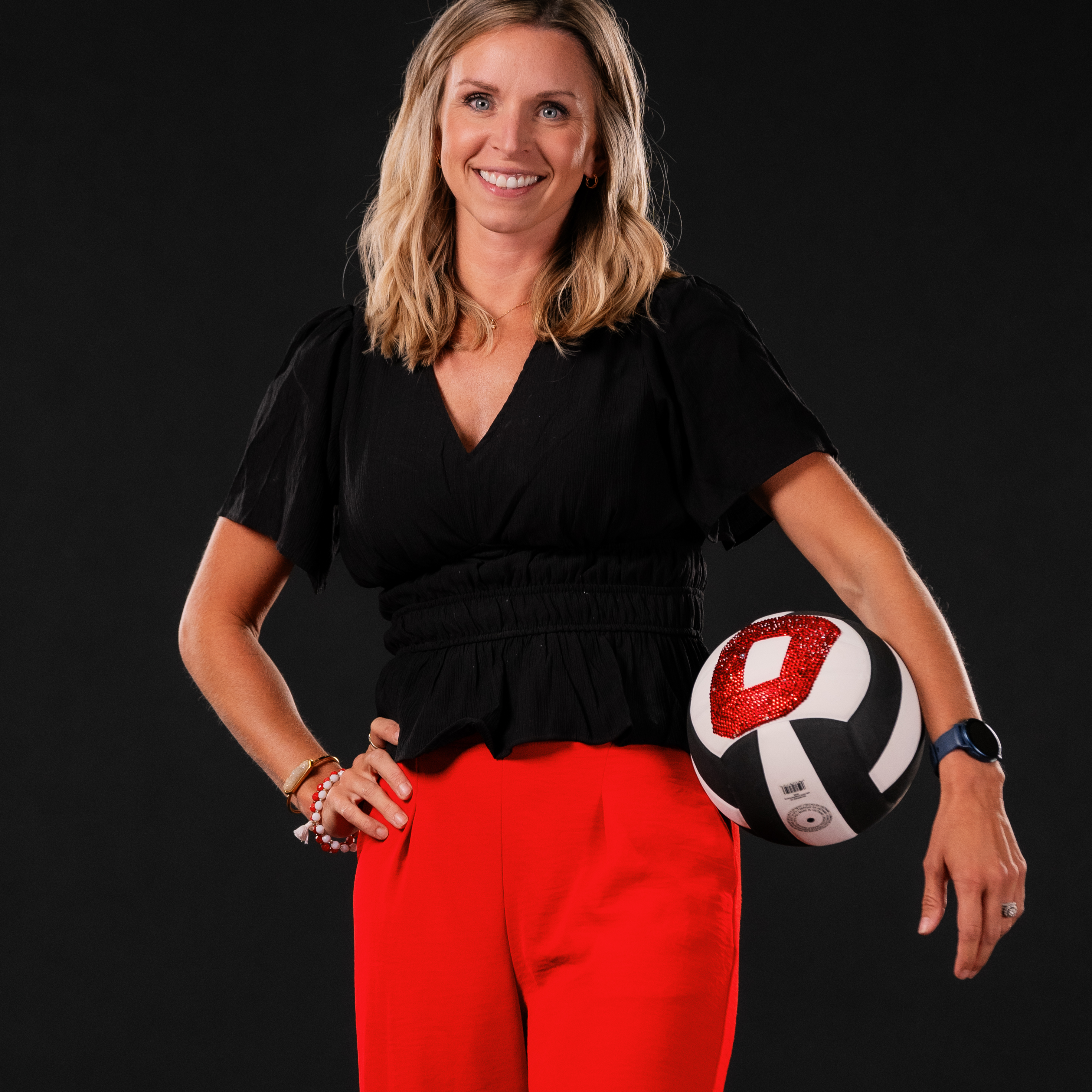 staff photo of Rachel Kirkman