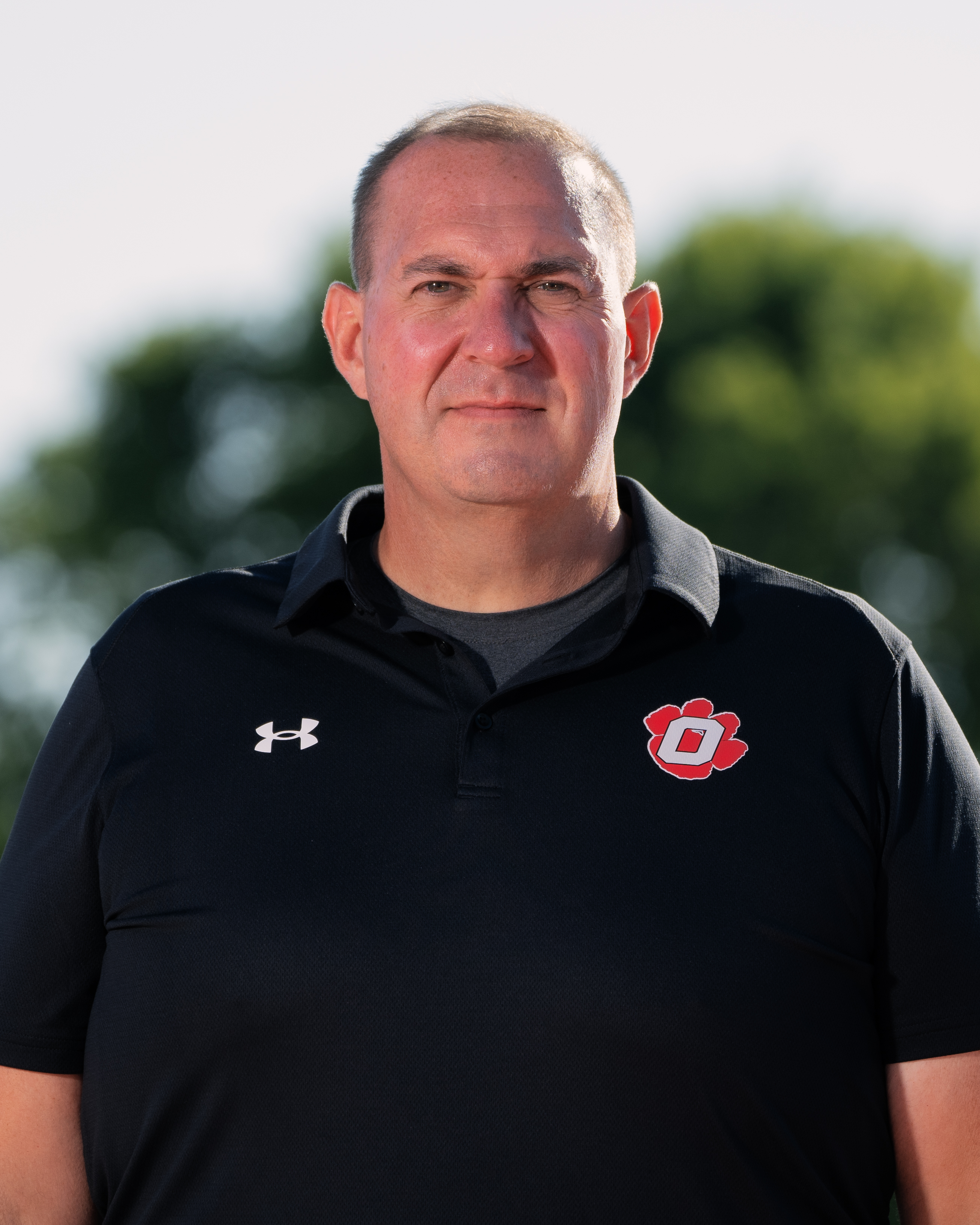staff photo of Justin  Emmerton