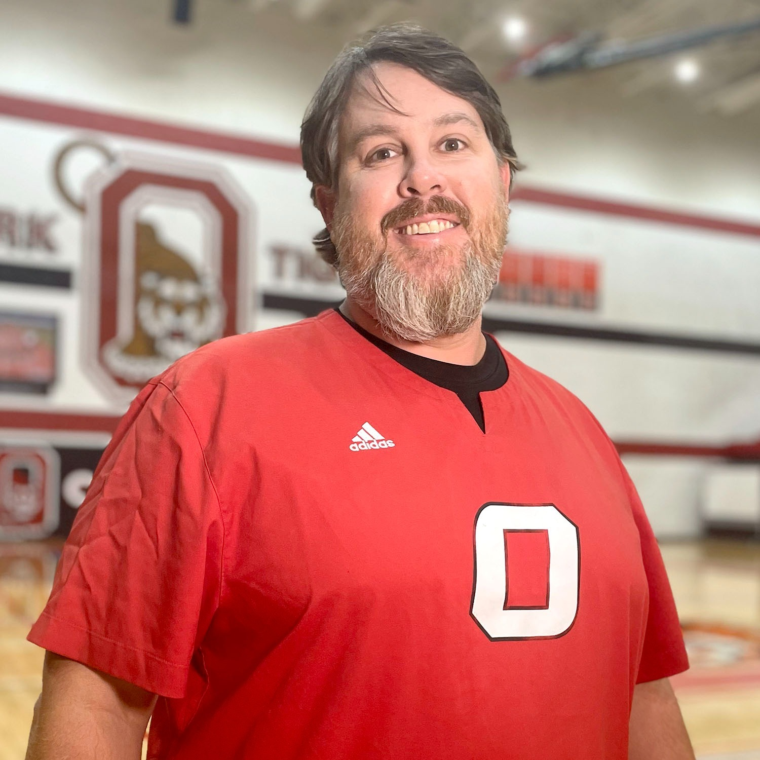 staff photo of Justin Sundlie