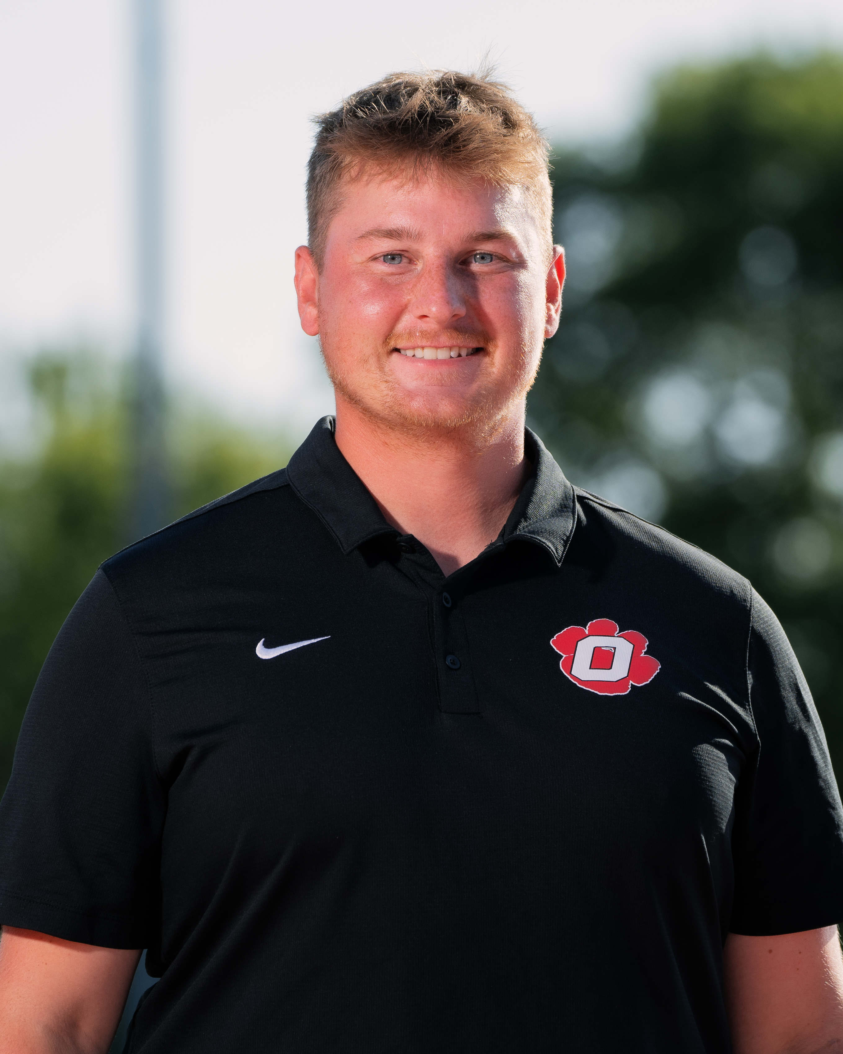 staff photo of Jacob Gideon