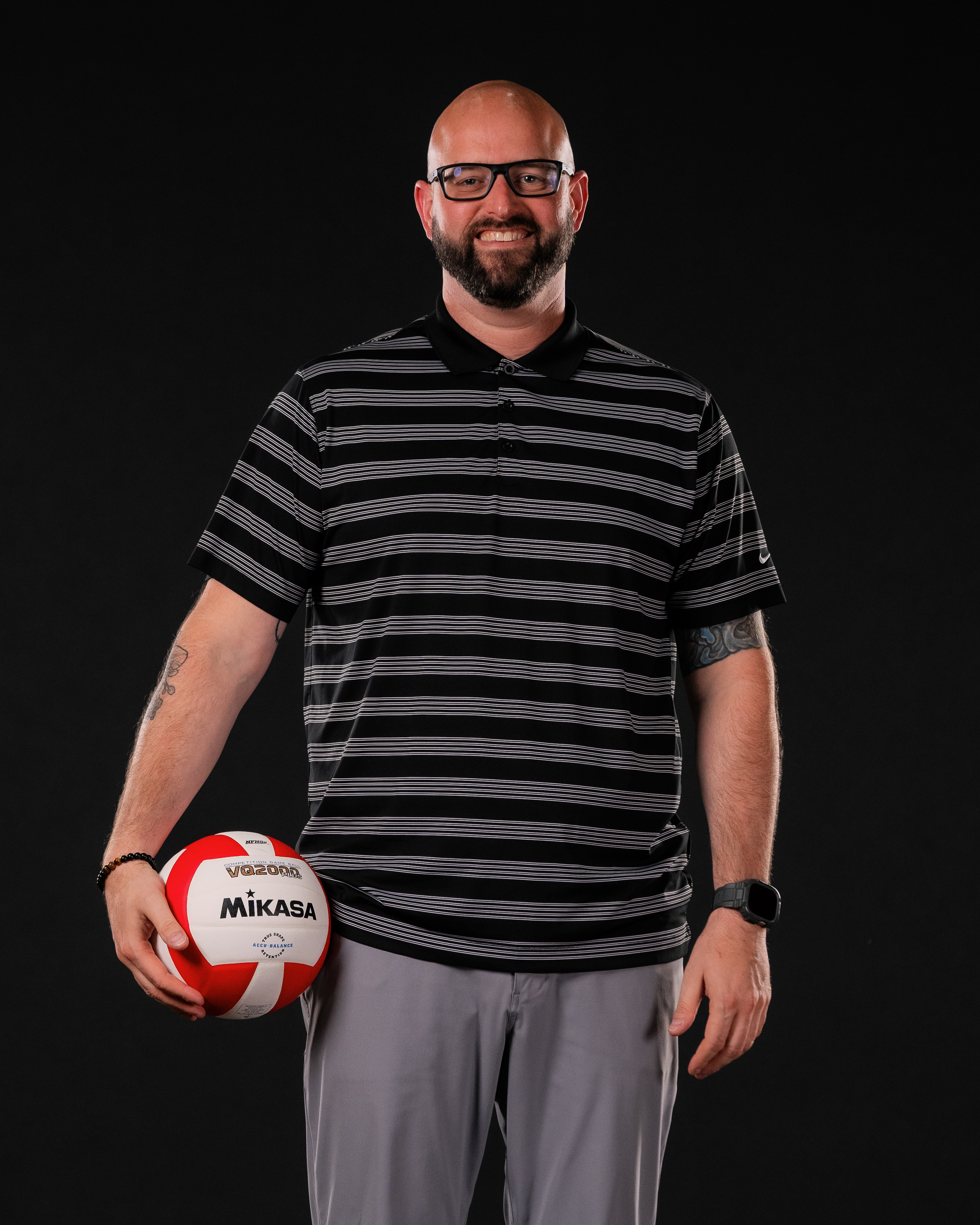 staff photo of Russ  Friedland