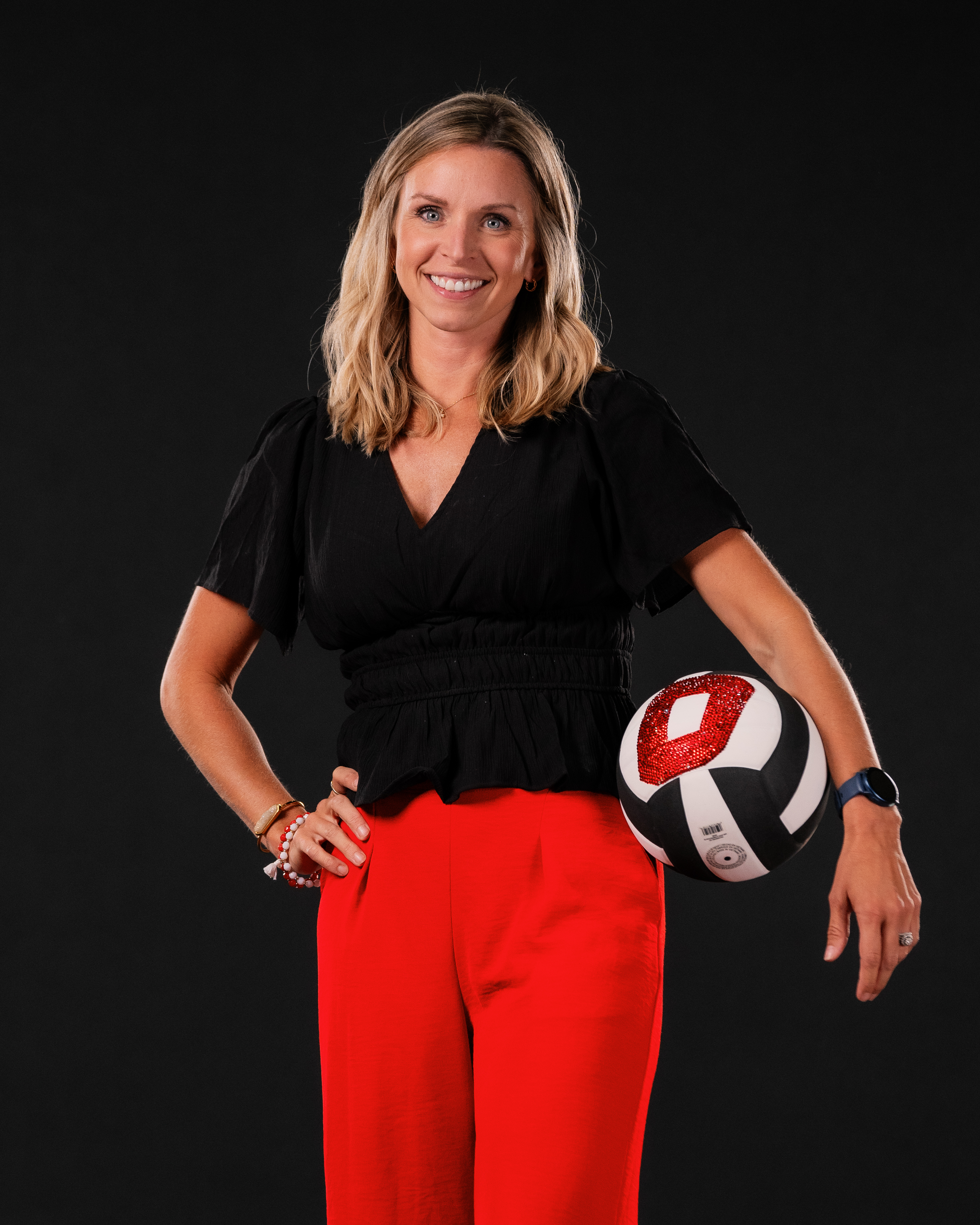 staff photo of Rachel Kirkman