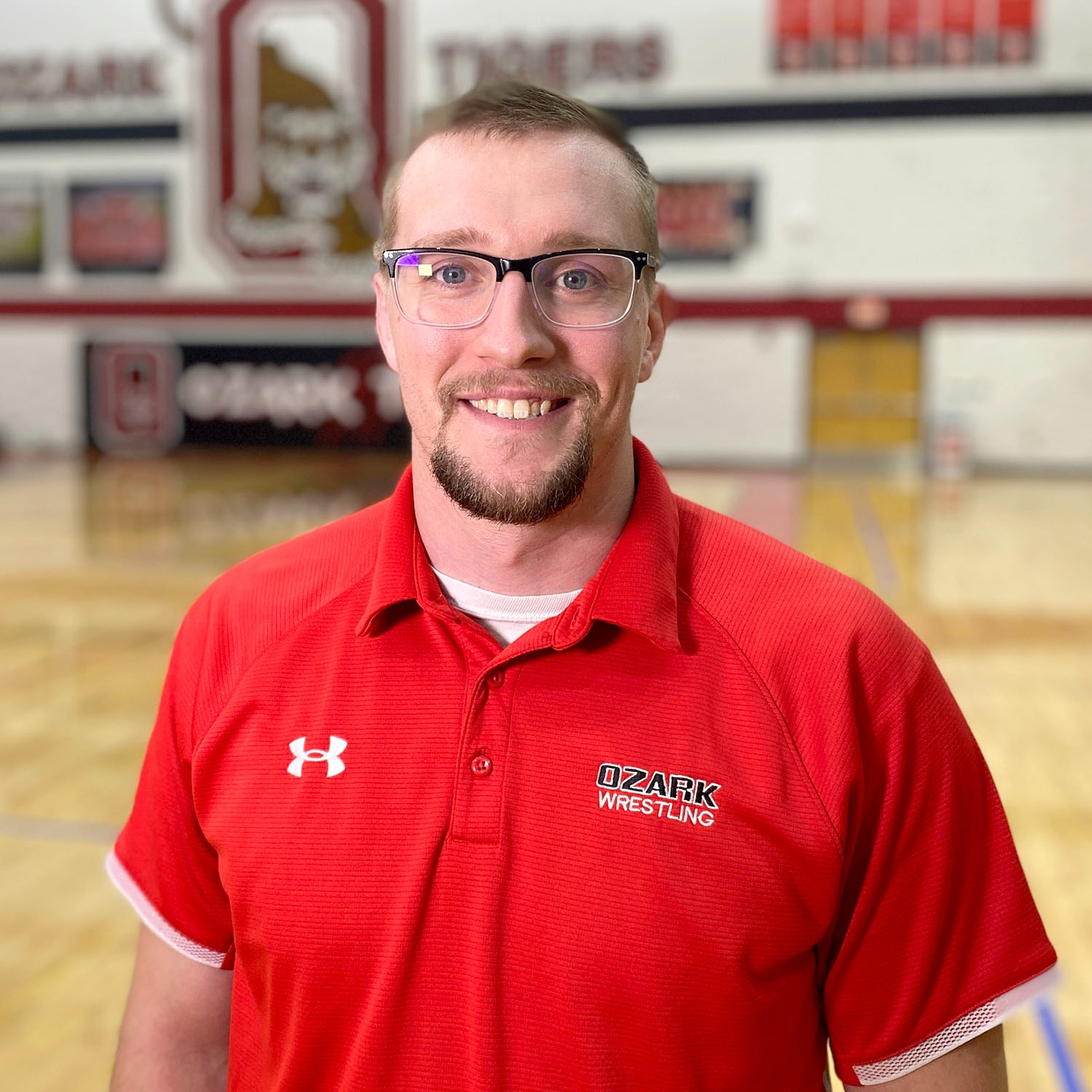 staff photo of Jacob Smith