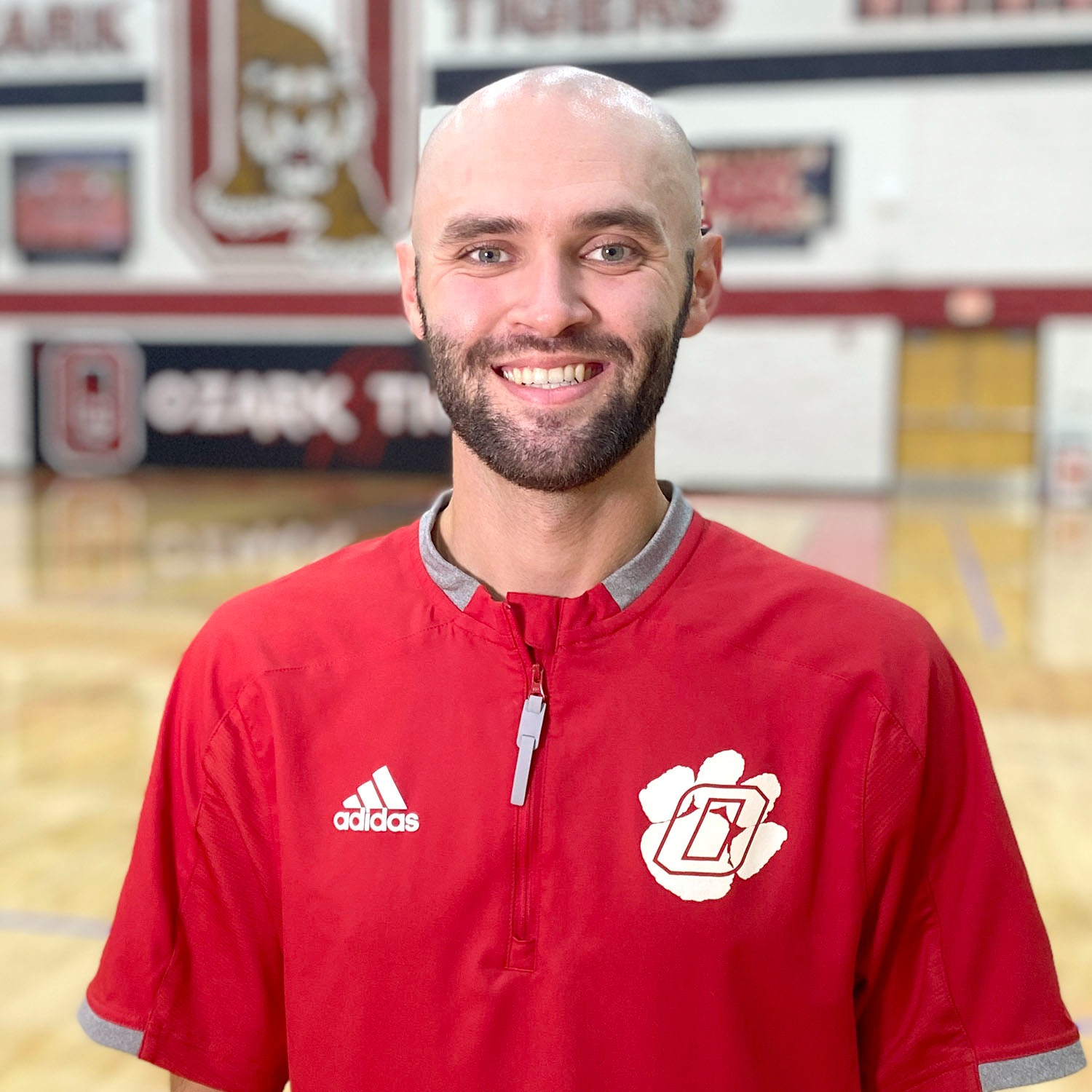 staff photo of Kyler Haumann