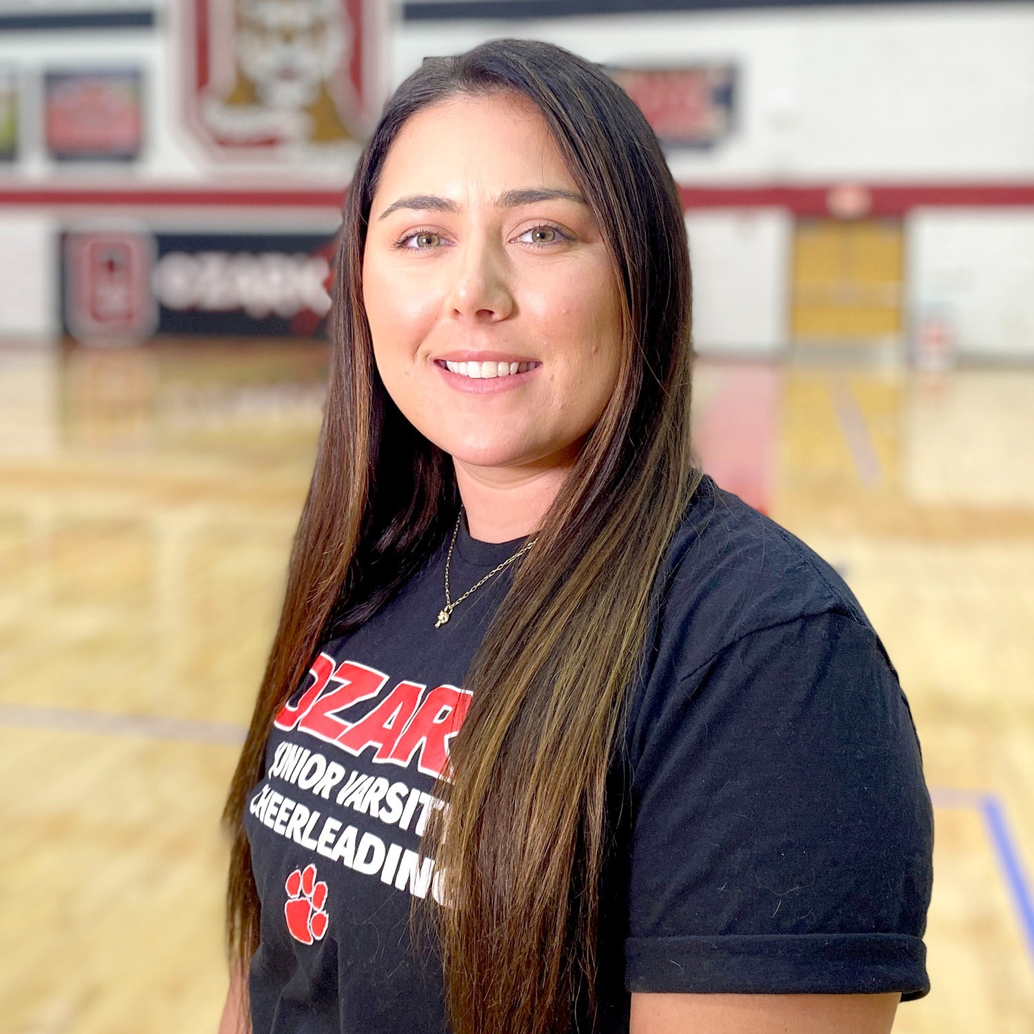 staff photo of Bailey Miner