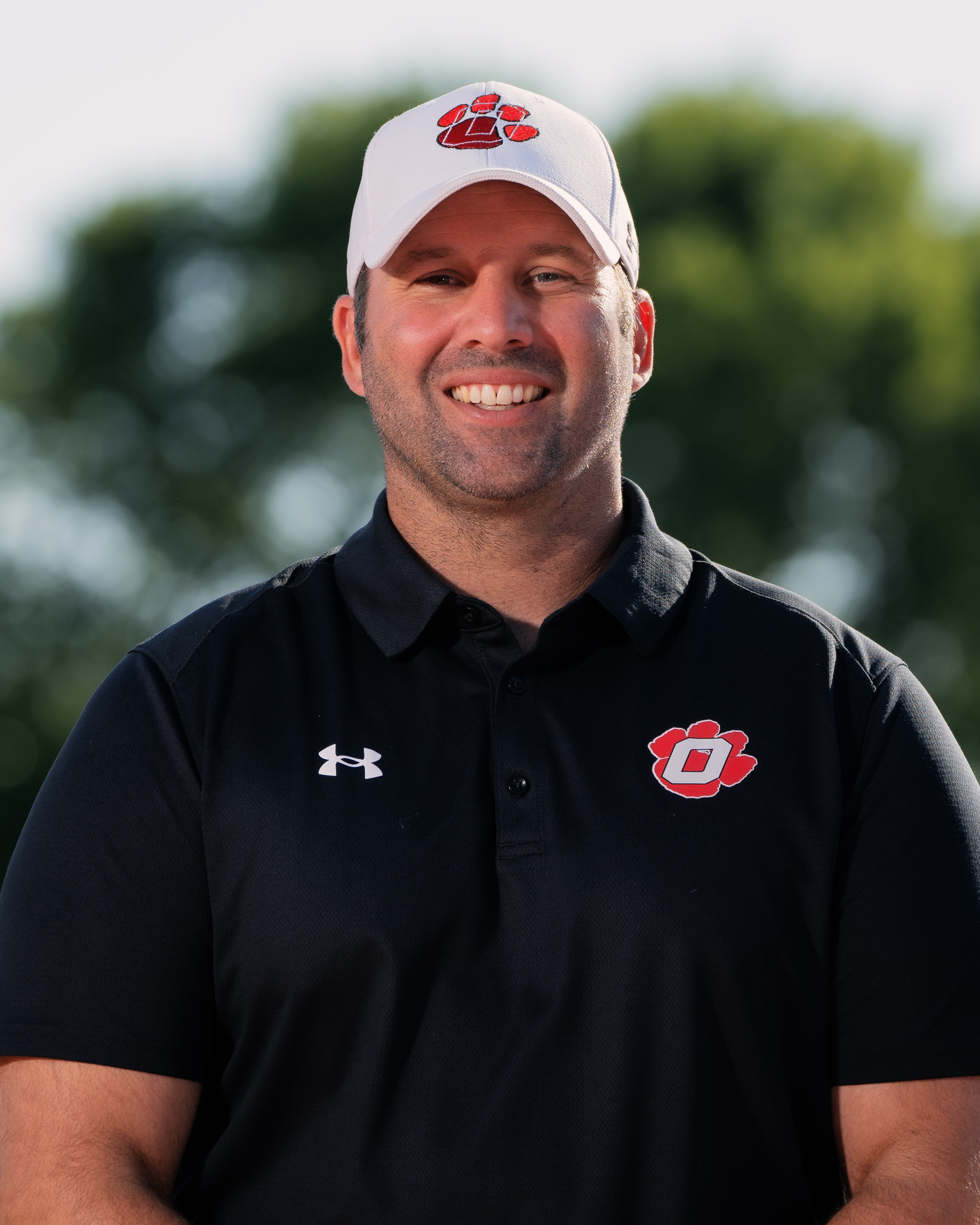 staff photo of Matt Fevold