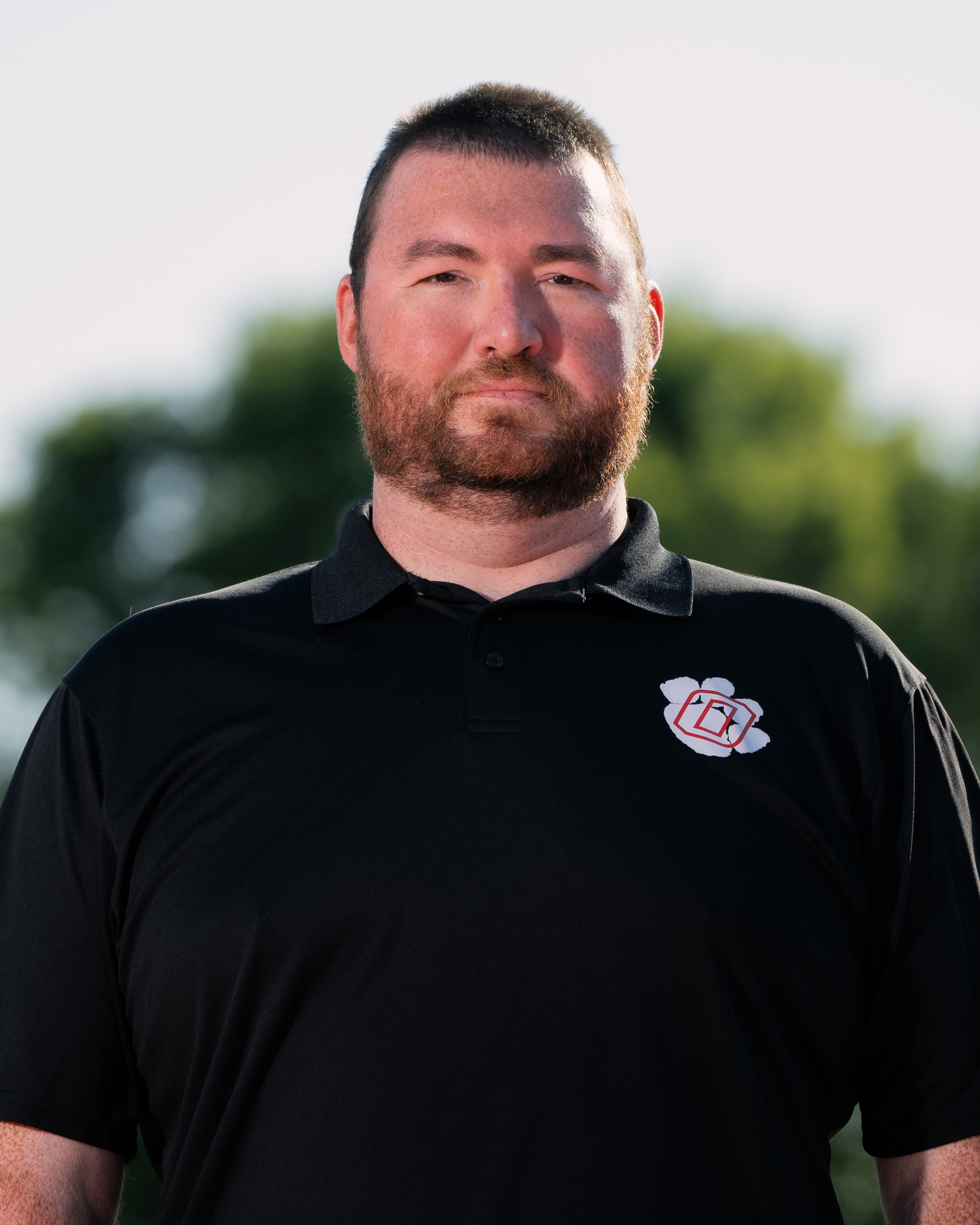 staff photo of Elliott Ginn