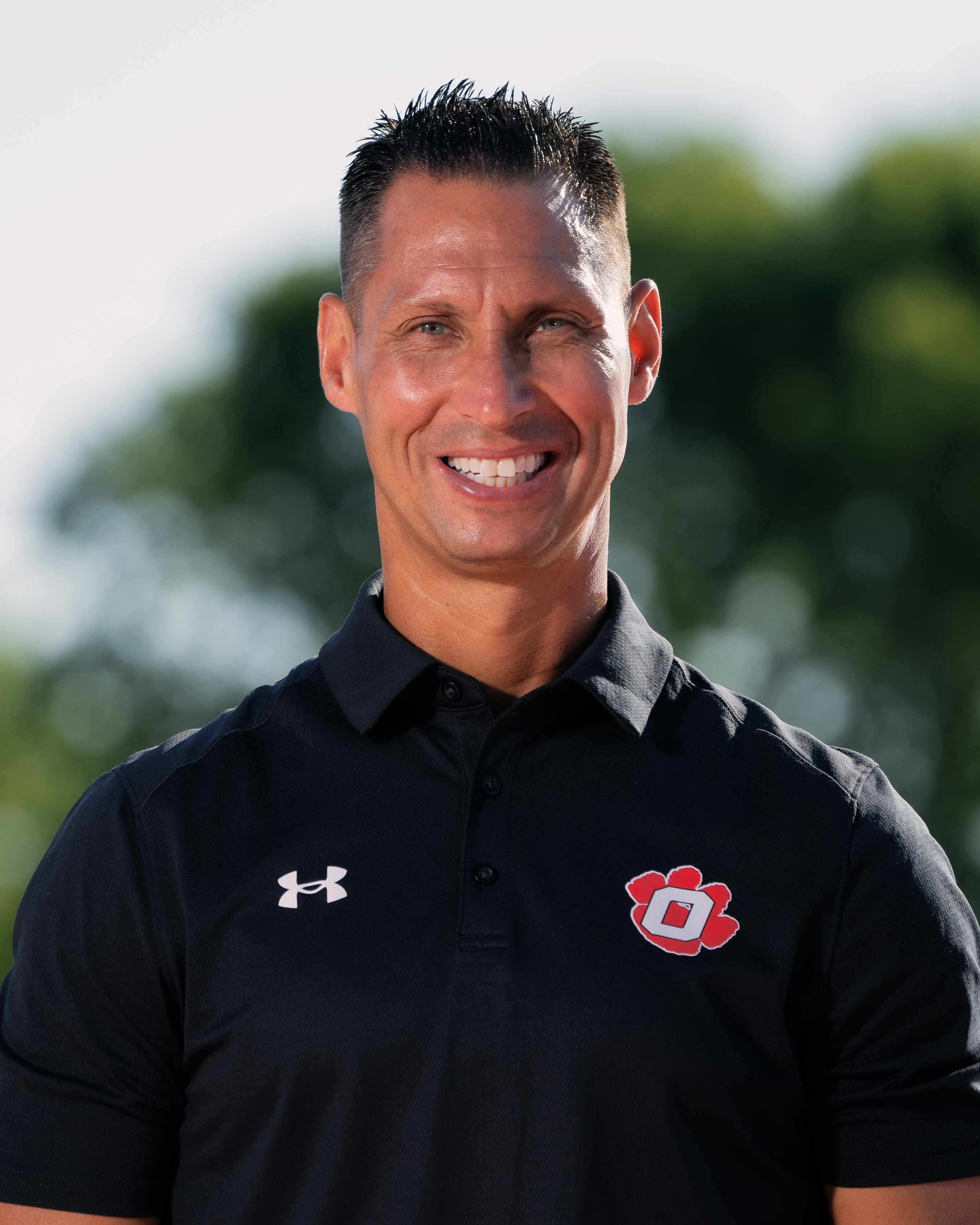 staff photo of Jeremy  Cordell