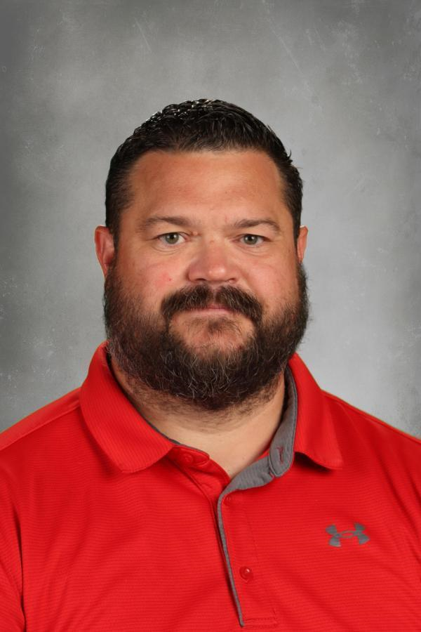 staff photo of Jason Taylor