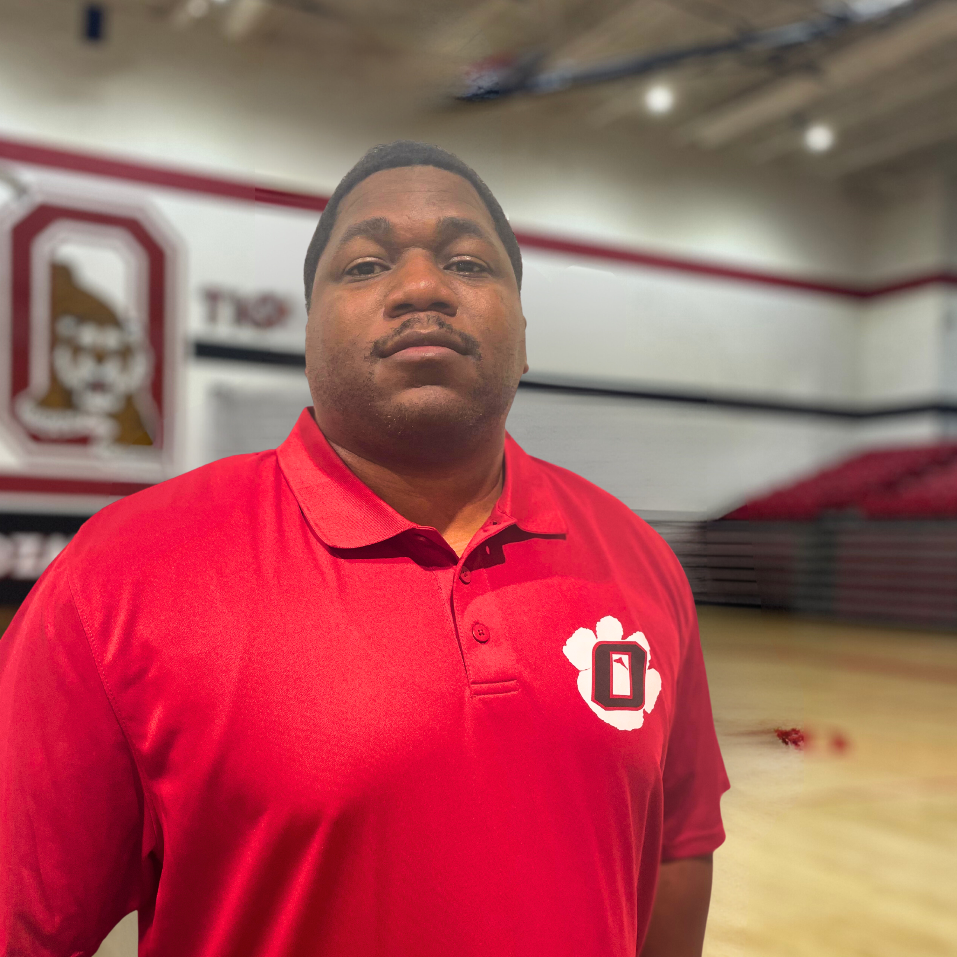 staff photo of Keyon Boens