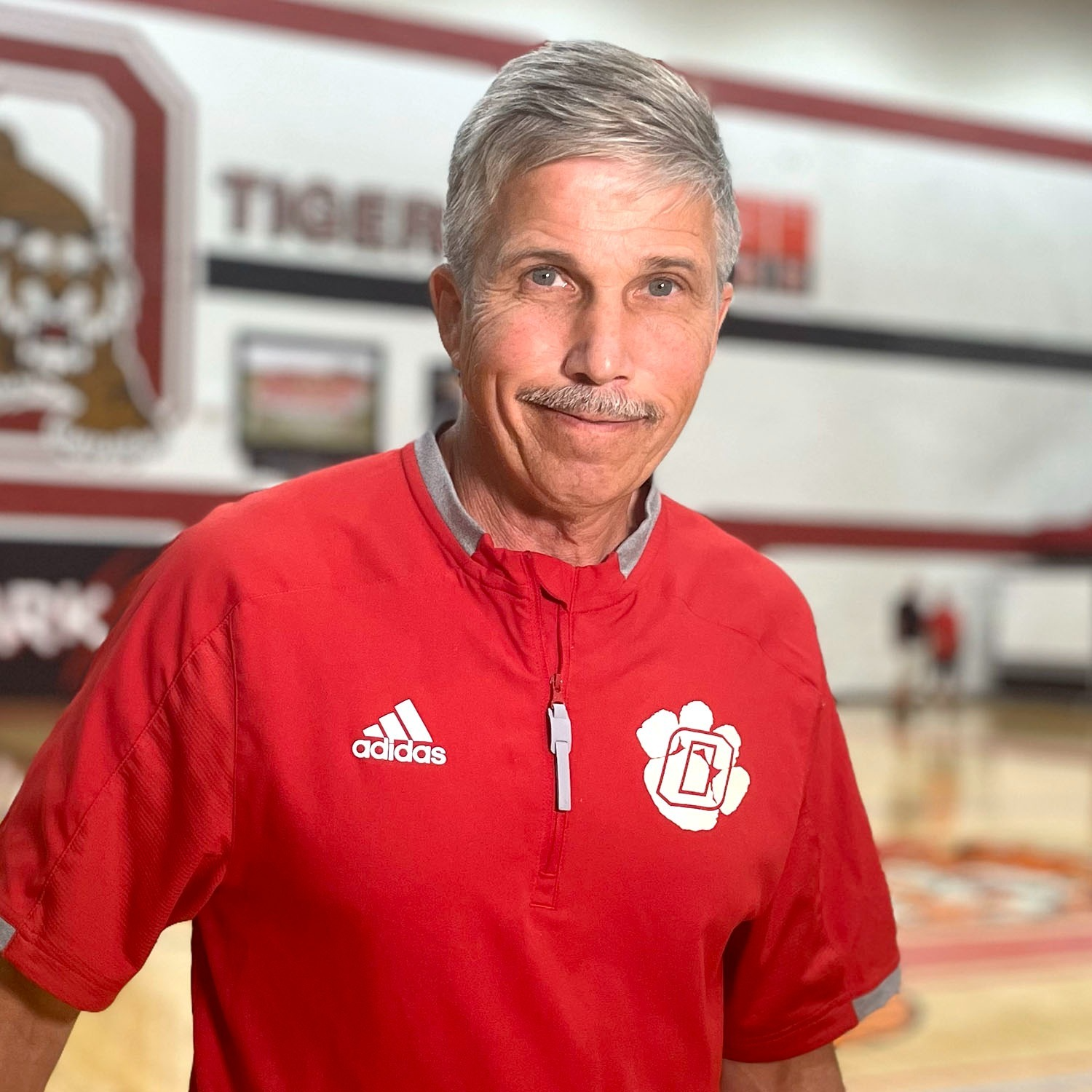 staff photo of Mark McBain