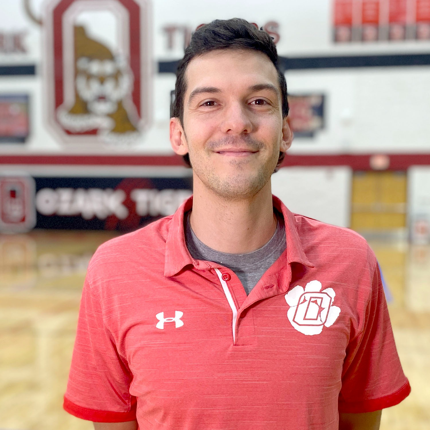 staff photo of Trevor  Hale