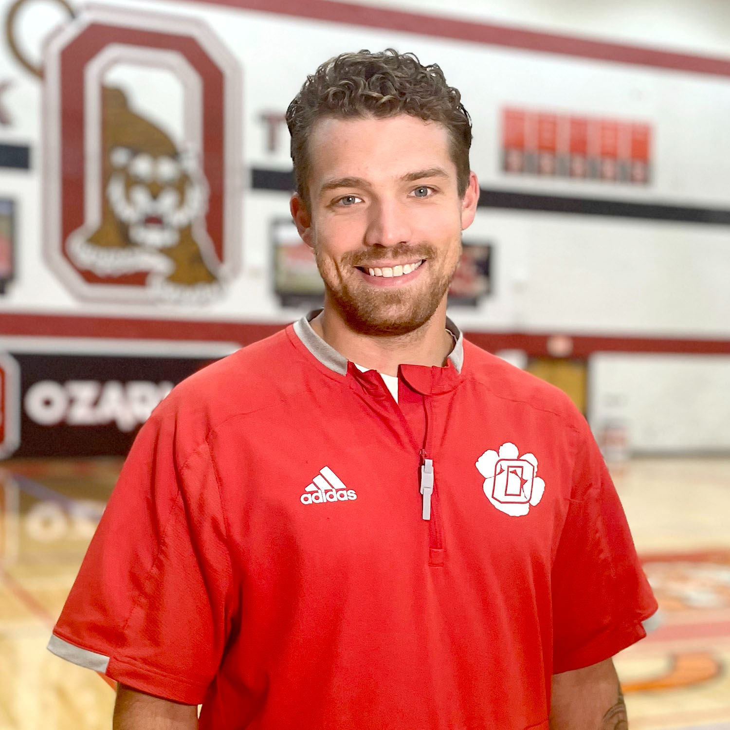 staff photo of Jordan Gentry