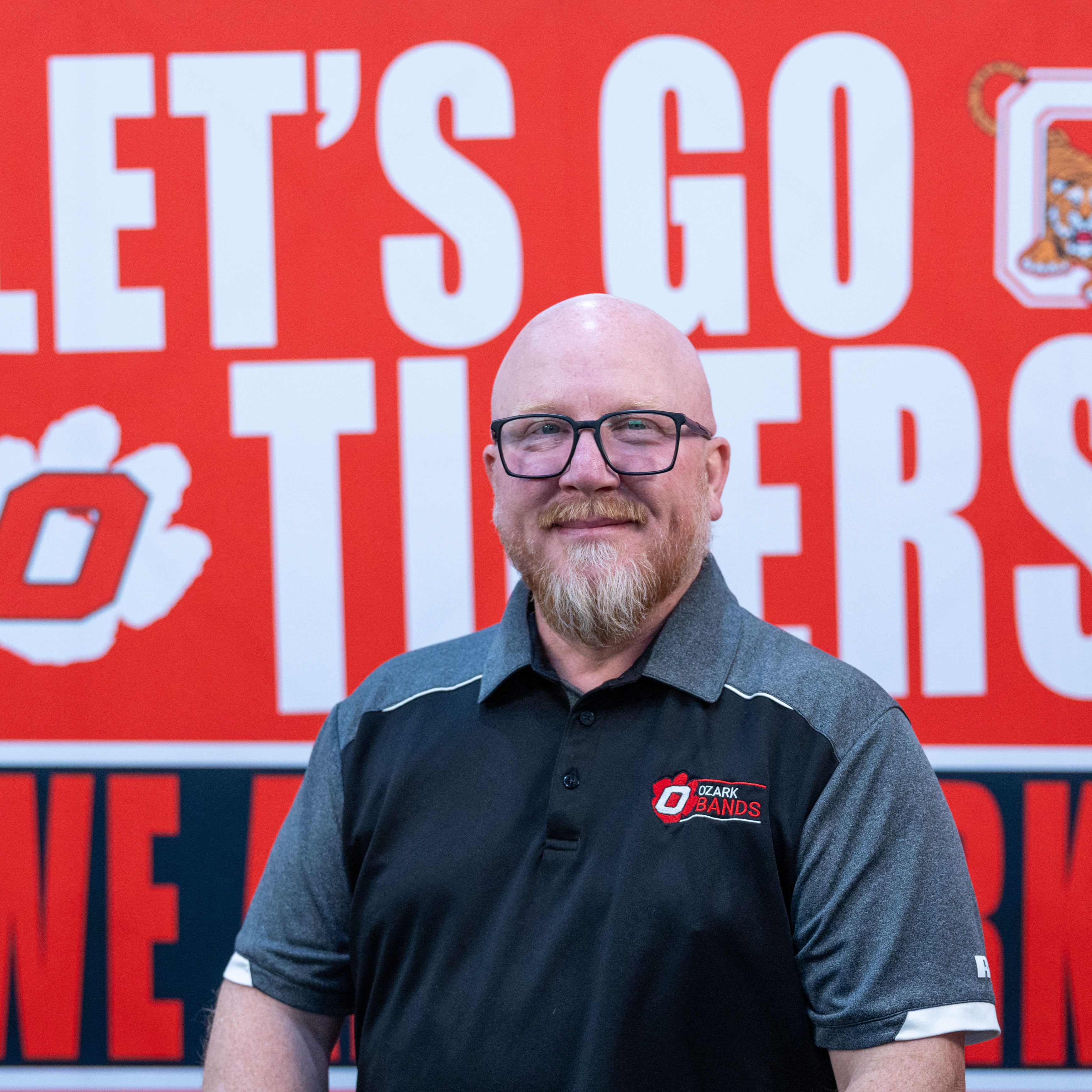 staff photo of Chris Rohrbaugh