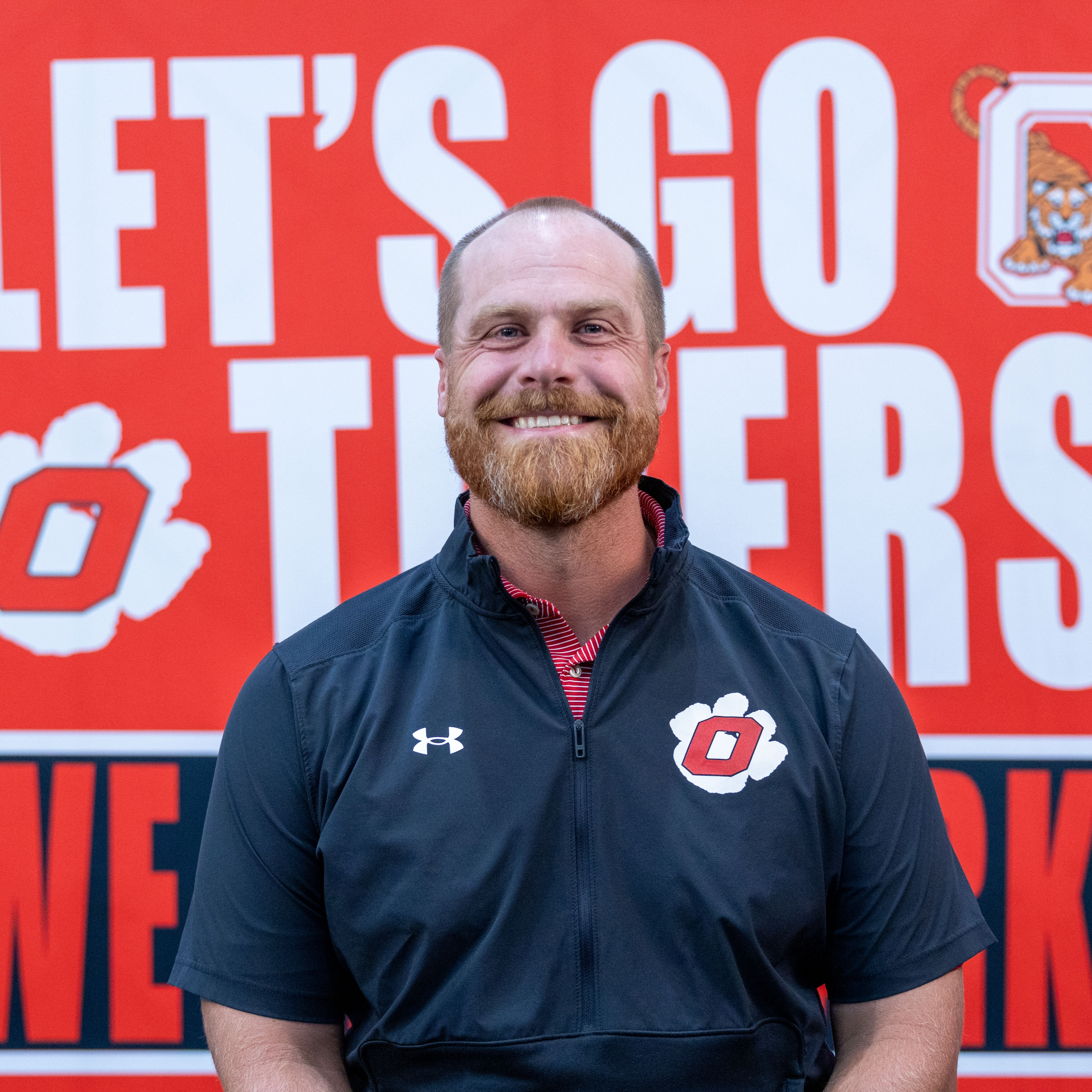 staff photo of Daniel Mullis