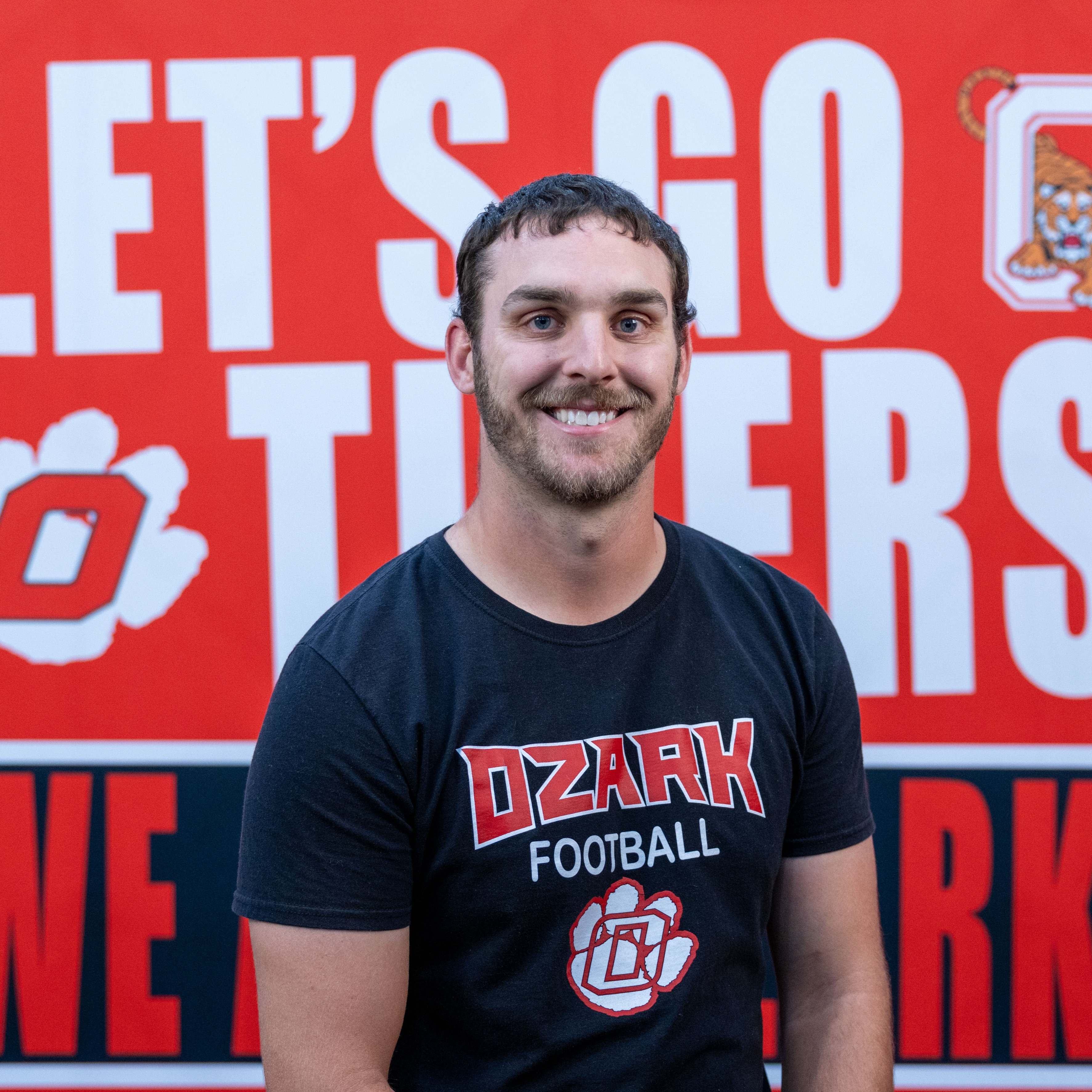 staff photo of Clint  Godfrey