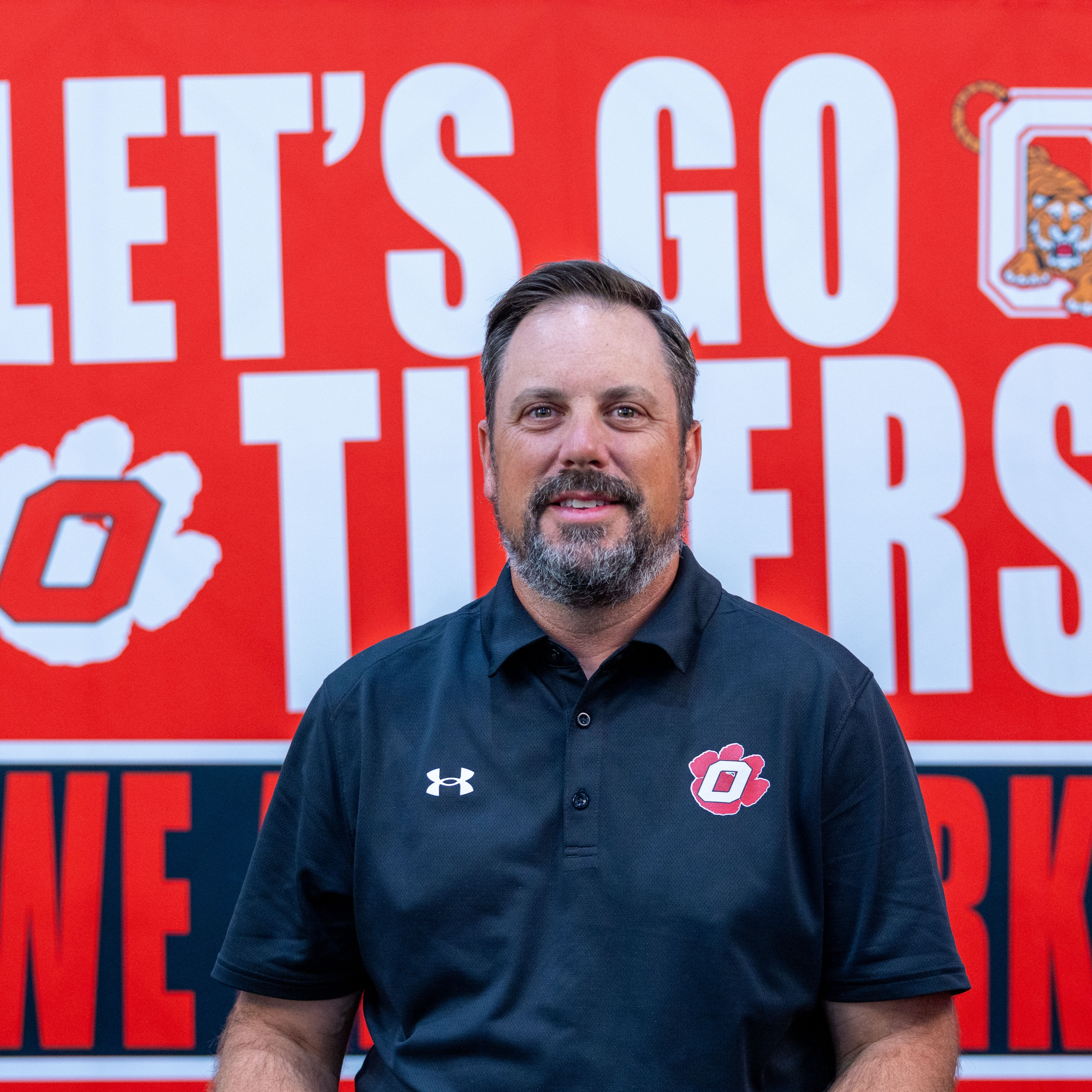 staff photo of Danny Howell