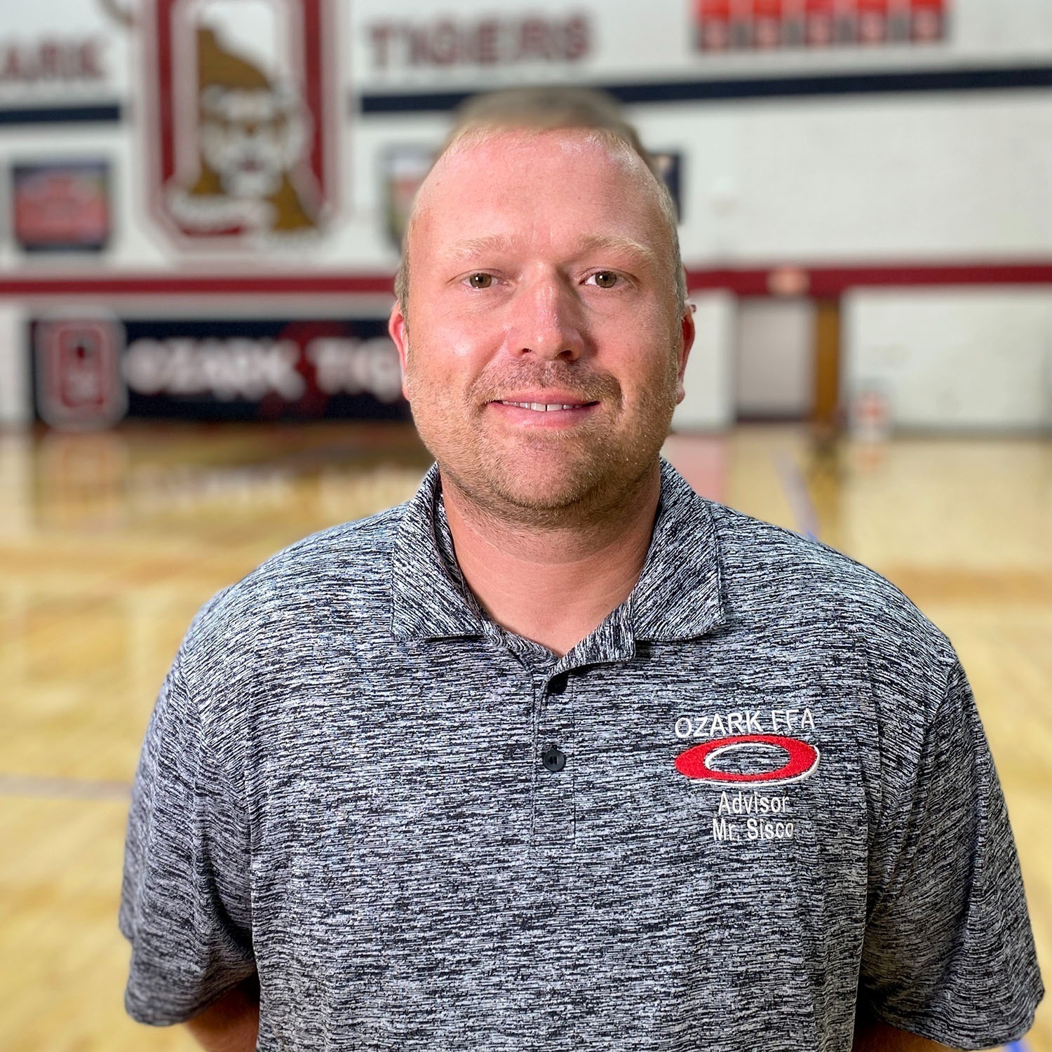 staff photo of Jeremy Sisco