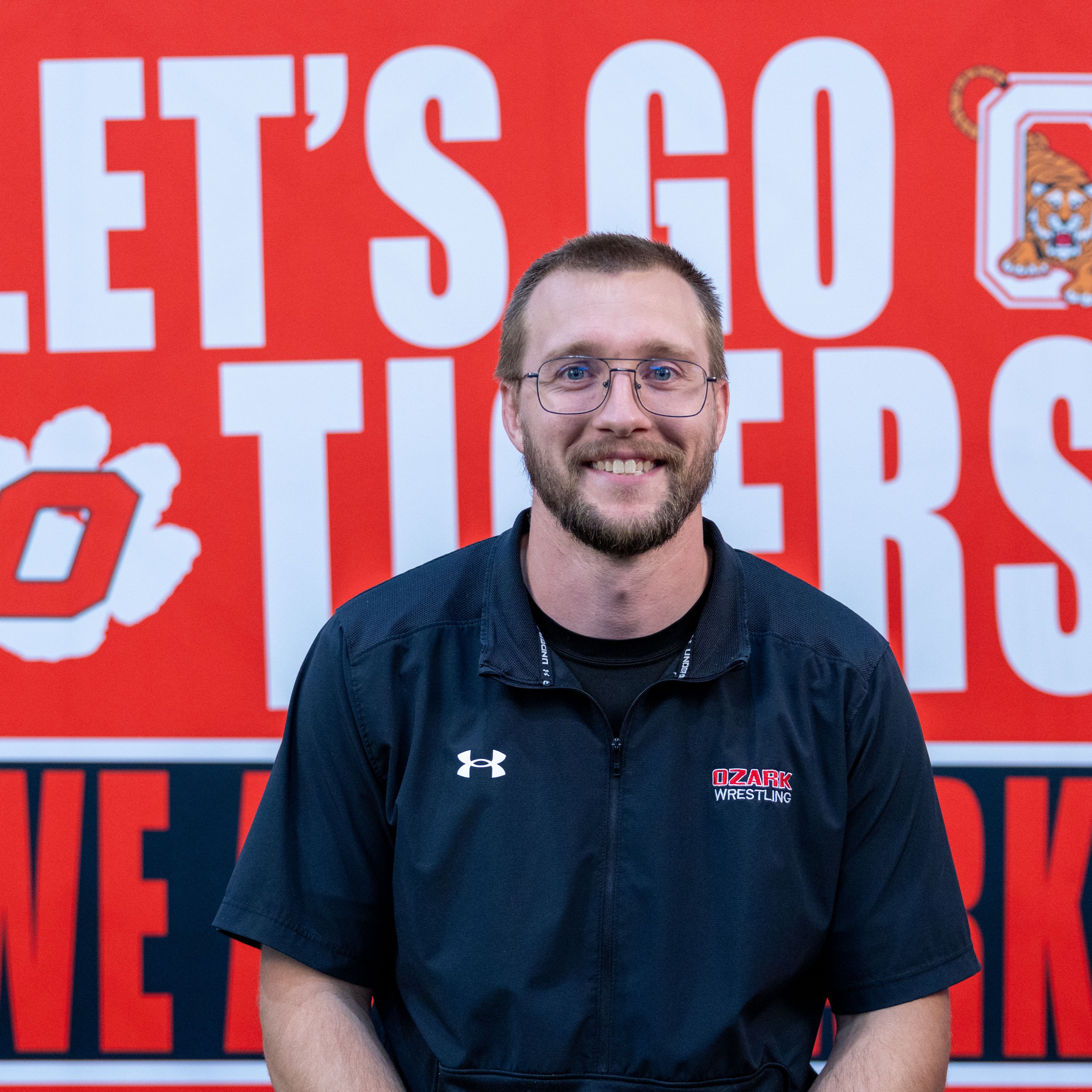staff photo of Jacob Smith