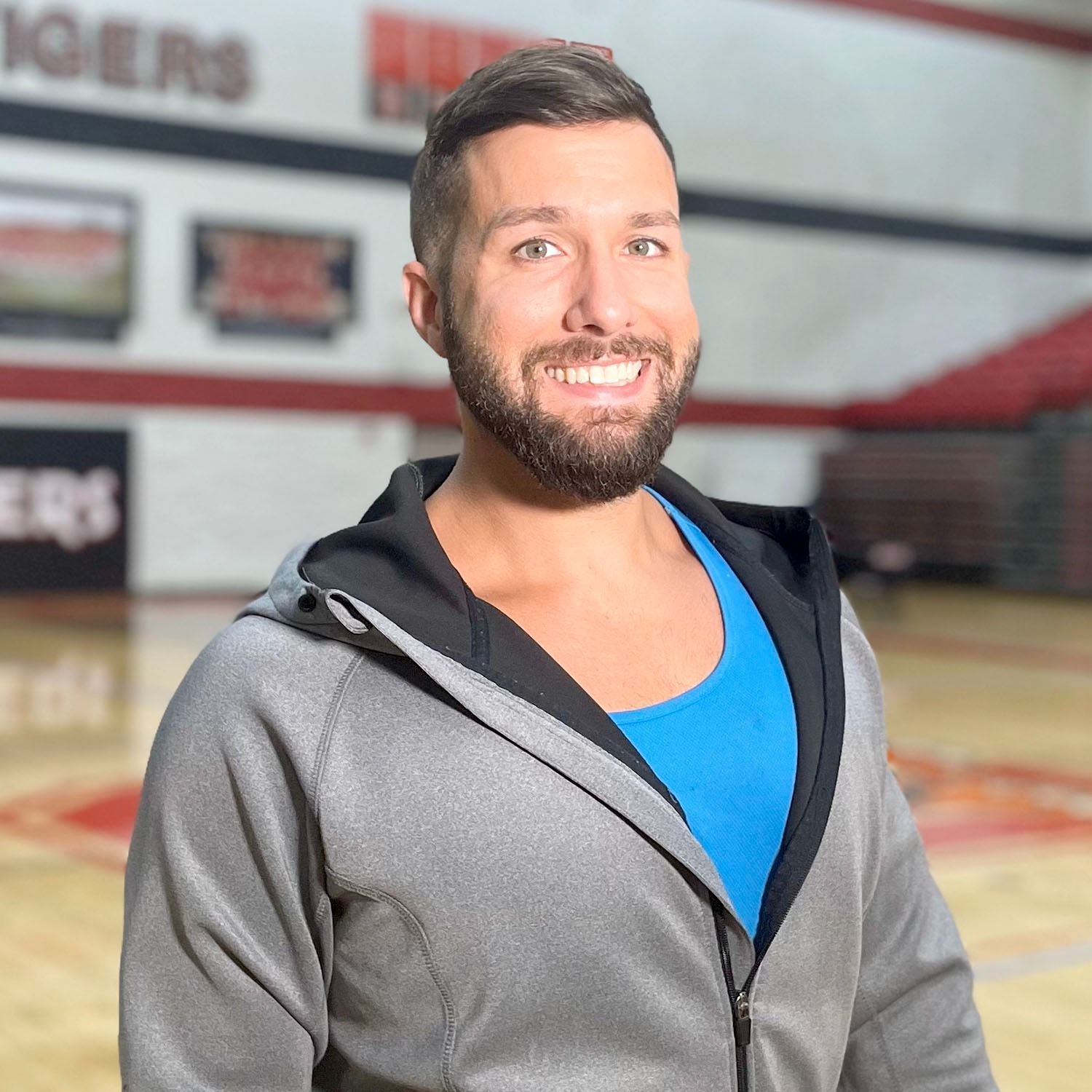 staff photo of Nathan Harmon