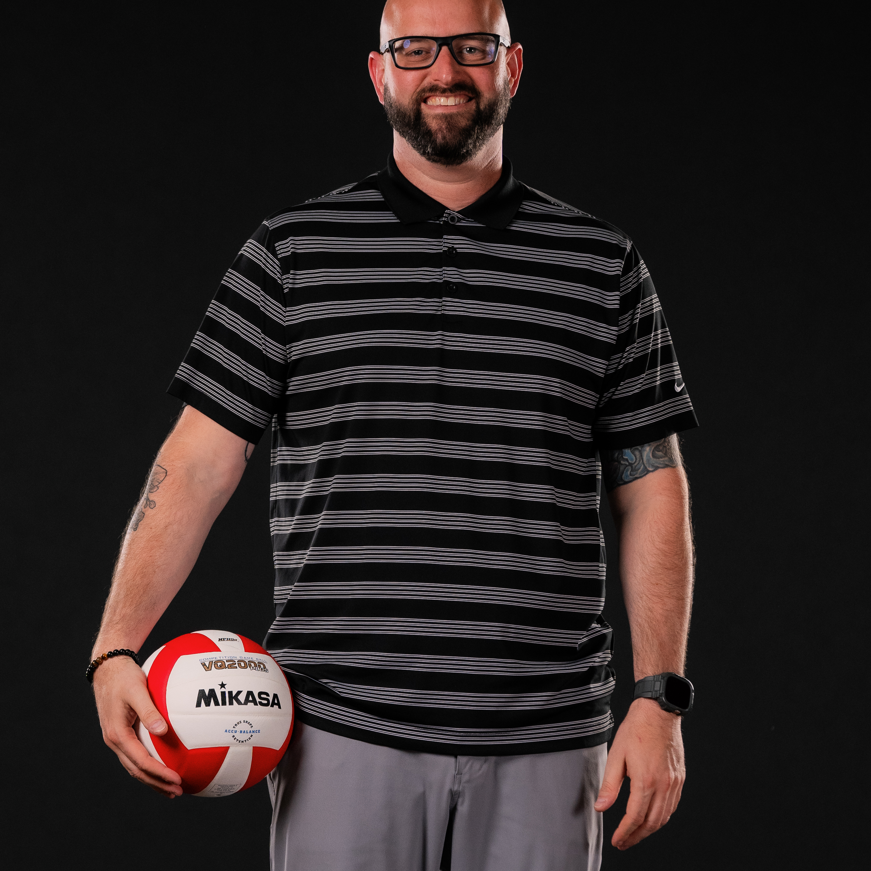 staff photo of Russ  Friedland