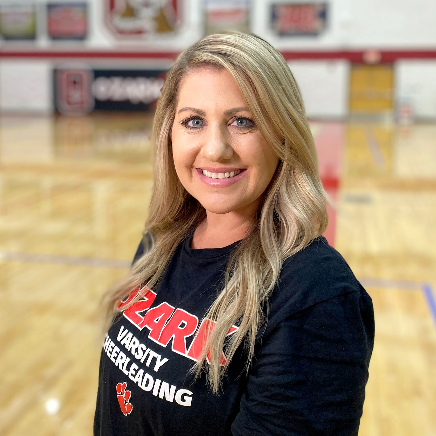 staff photo of Megan Adams