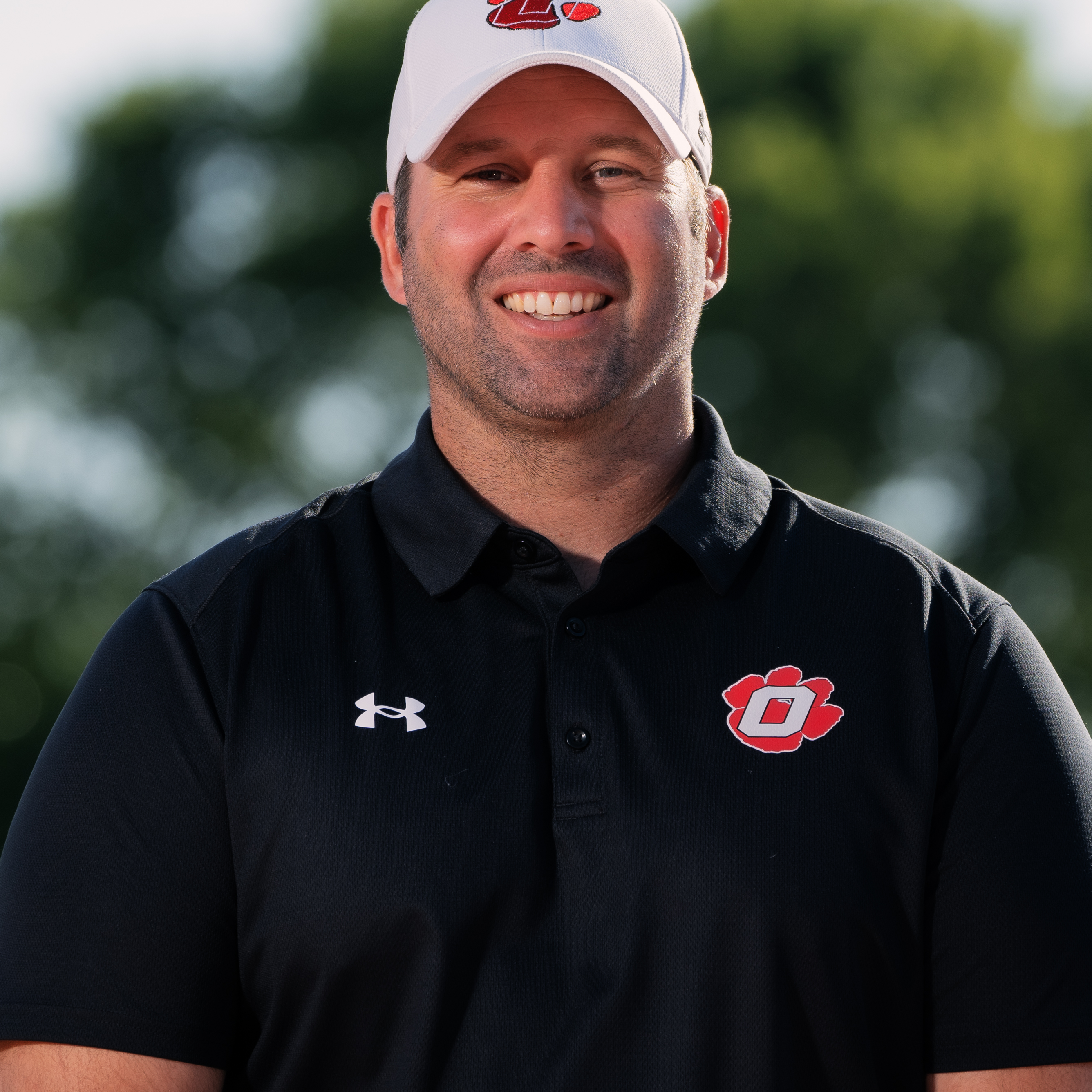 staff photo of Matt Fevold