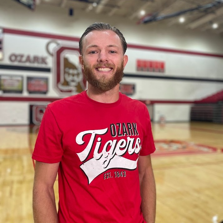 staff photo of Dyllan Decker