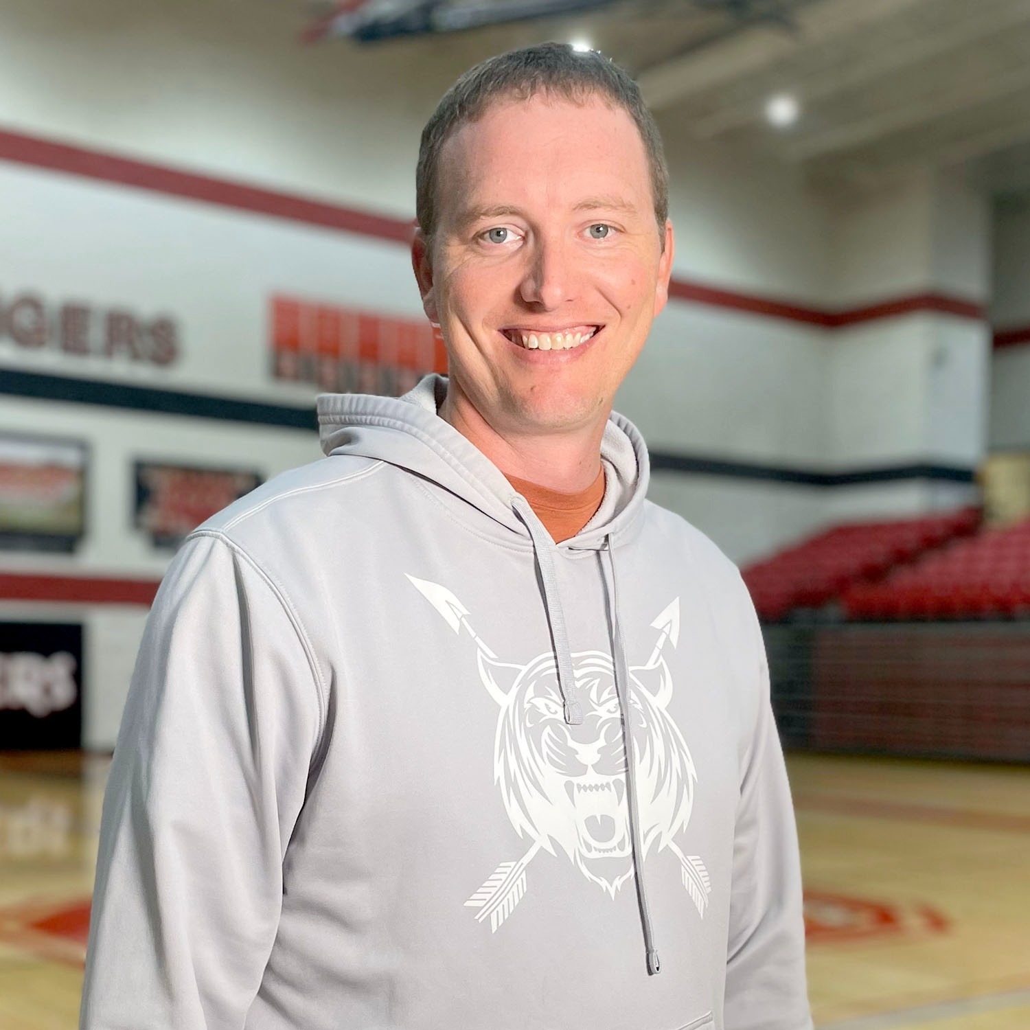 staff photo of Travis Phipps
