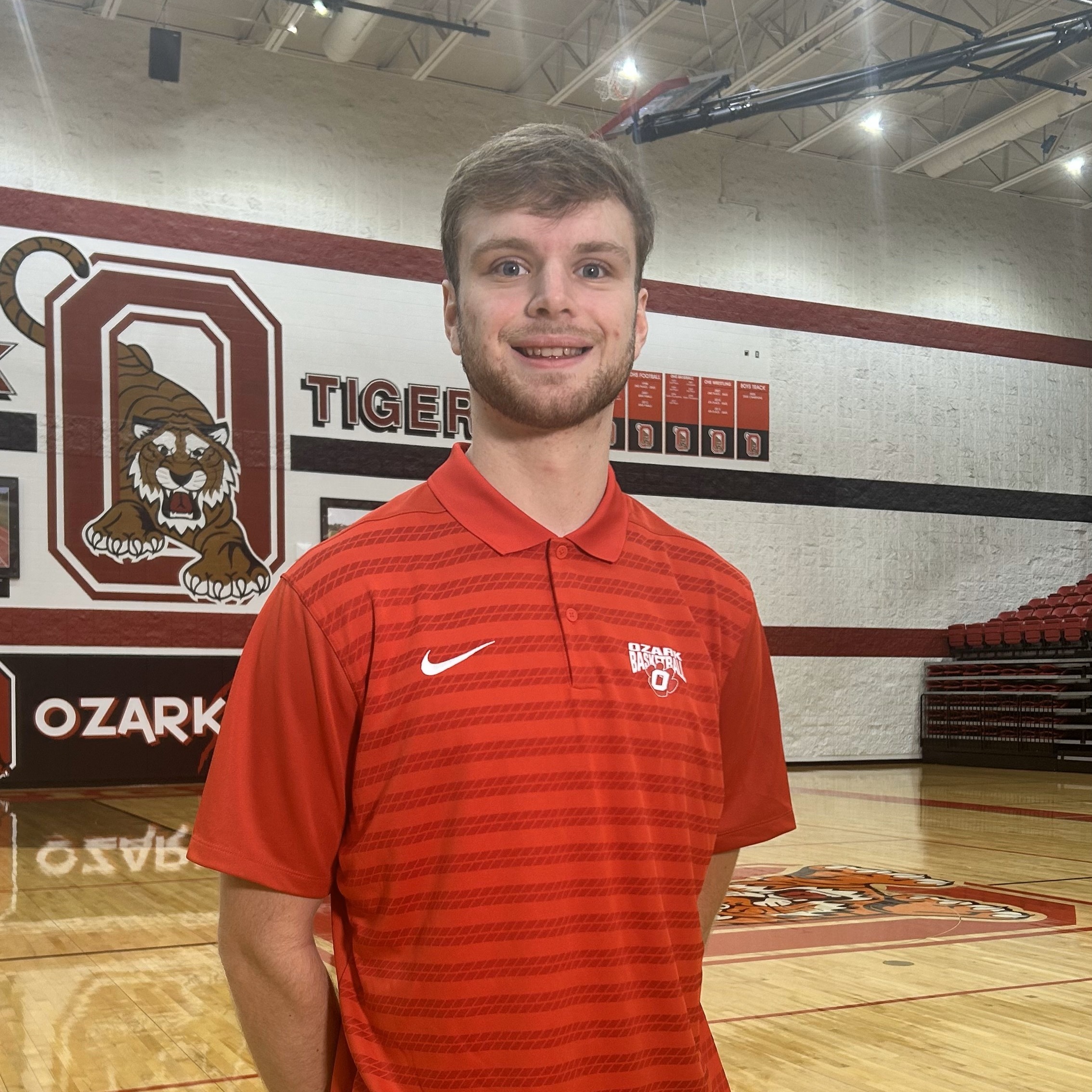 staff photo of Micah McIntire