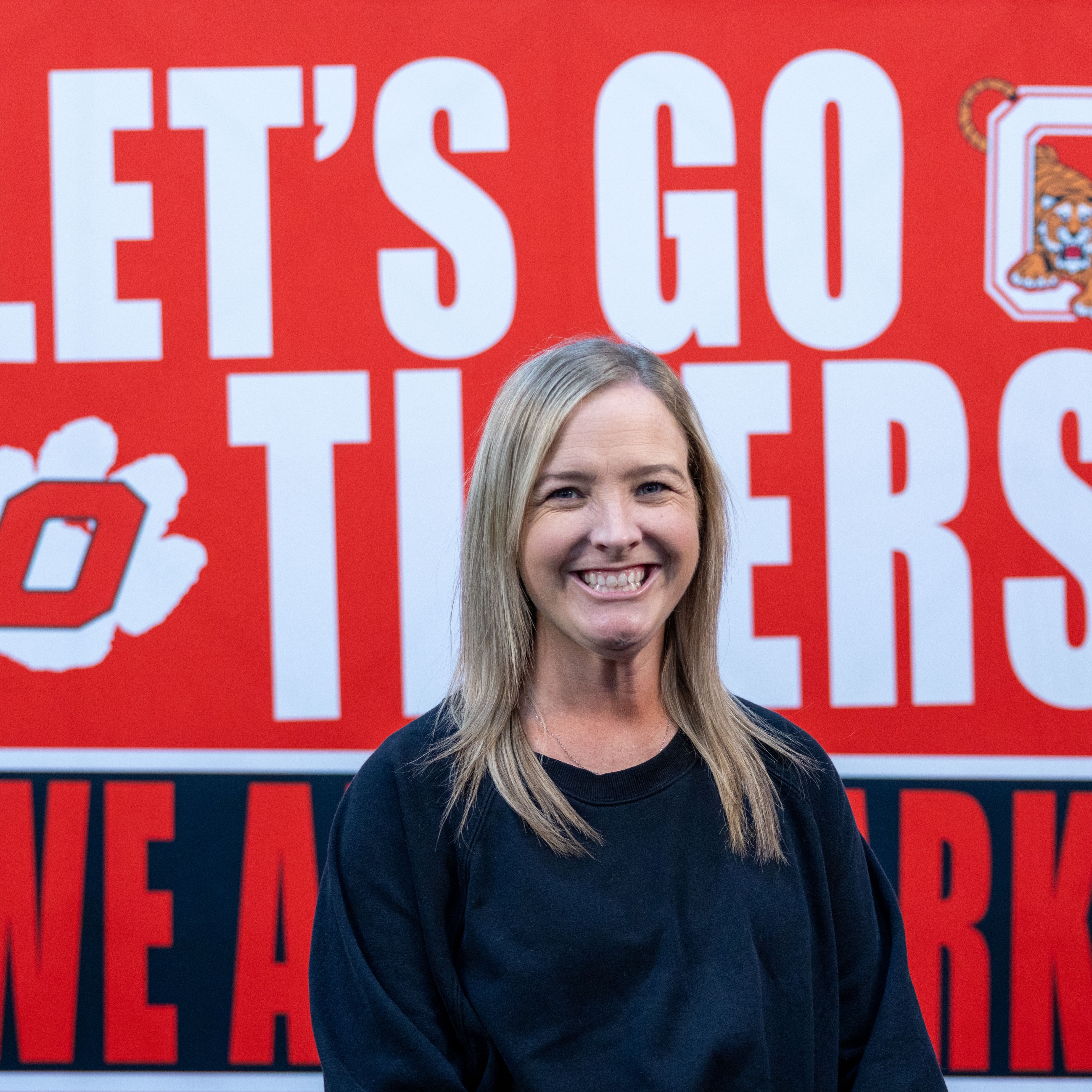 staff photo of Theresa Walls