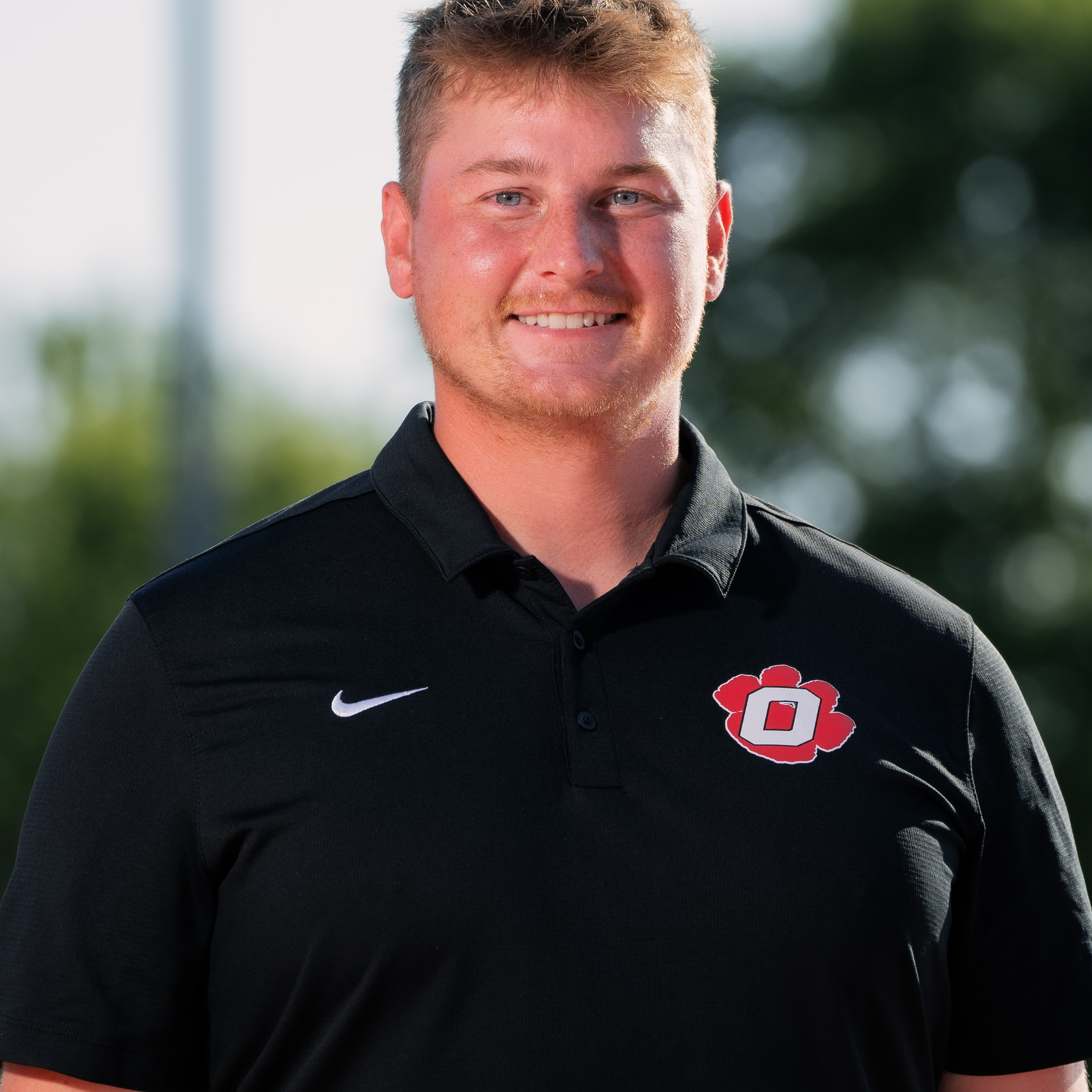 staff photo of Jacob Gideon