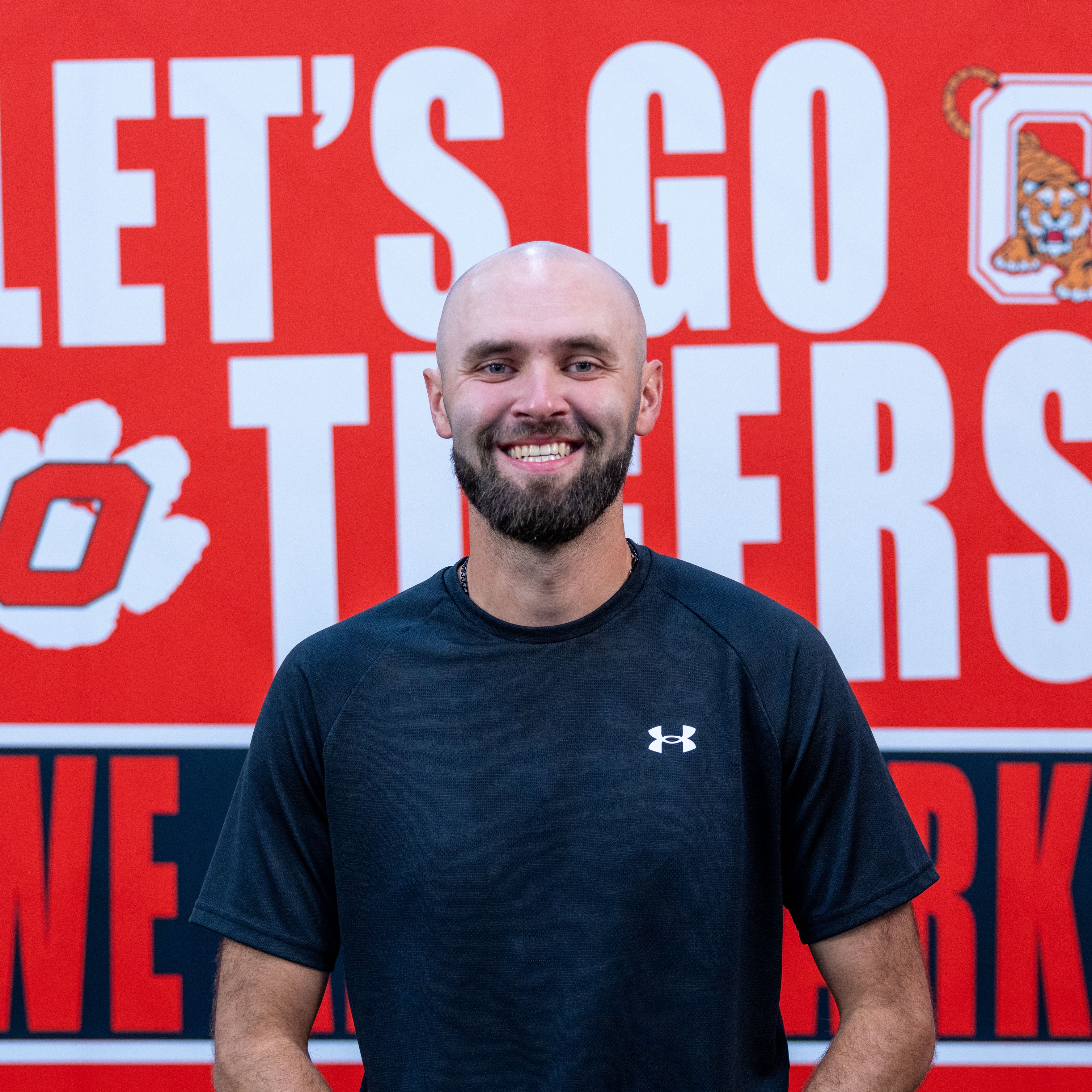 staff photo of Kyler Haumann