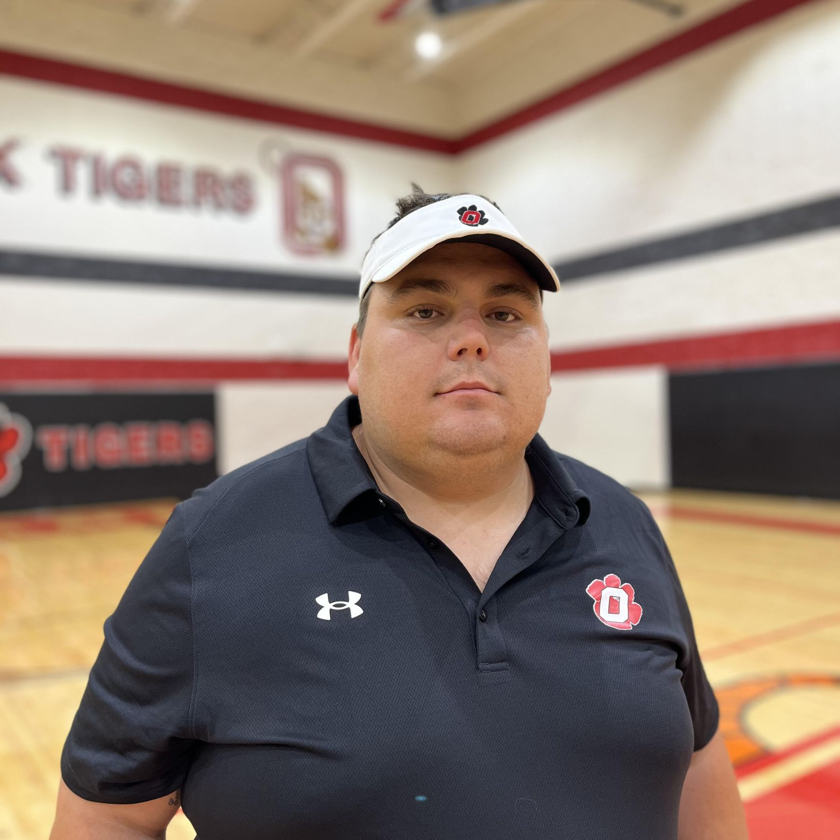 staff photo of Jarrett Rogers