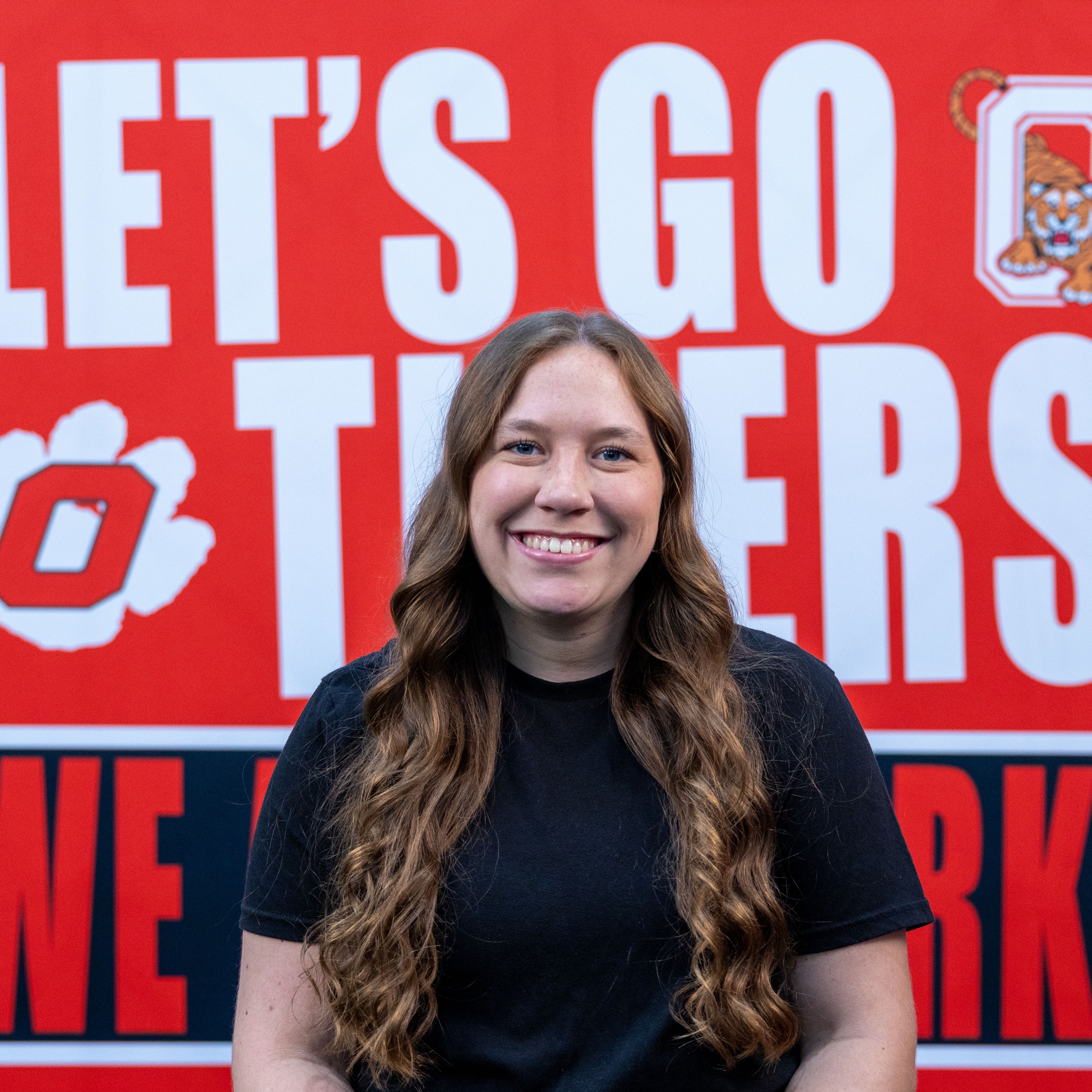 staff photo of Riley Jackson