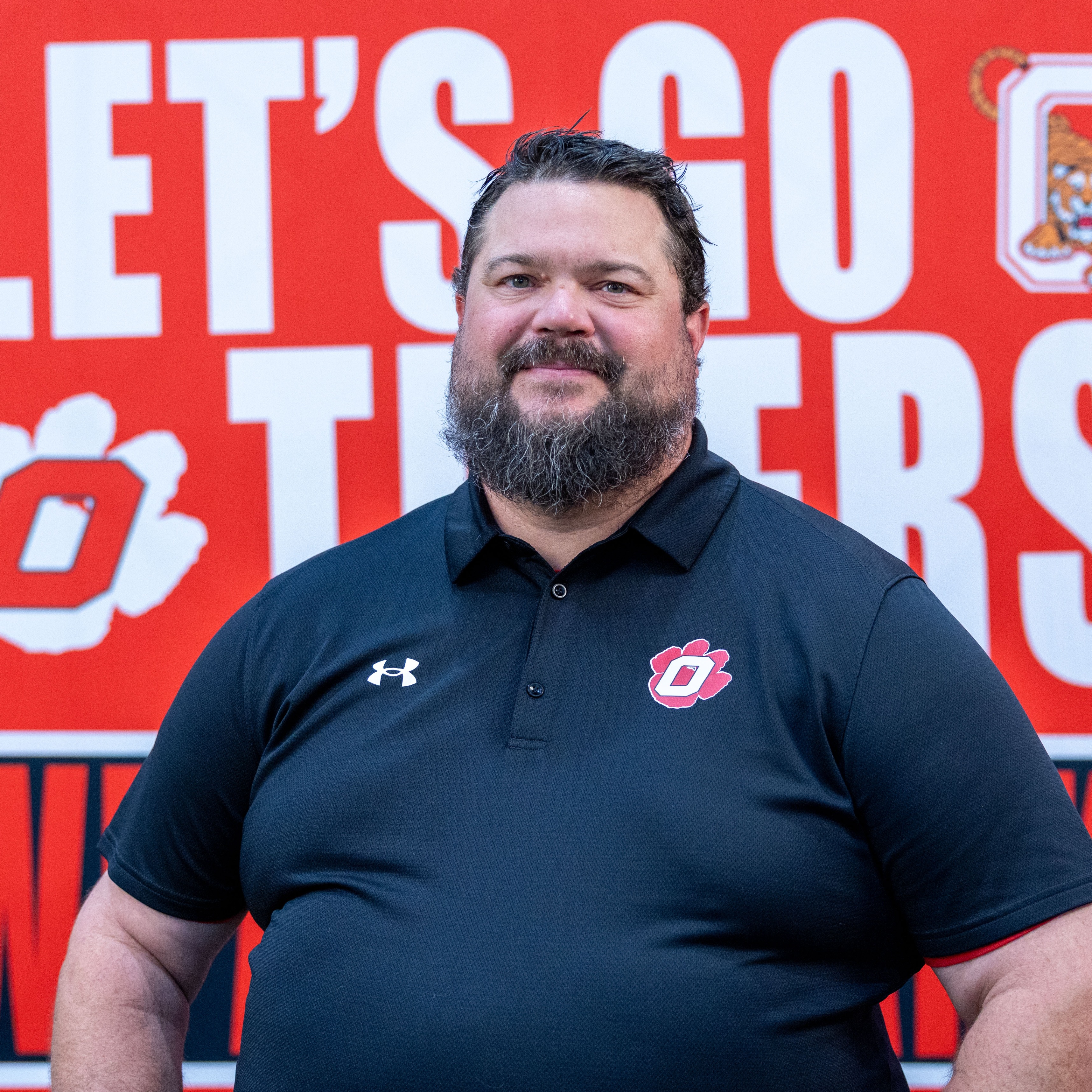 staff photo of Jason Taylor