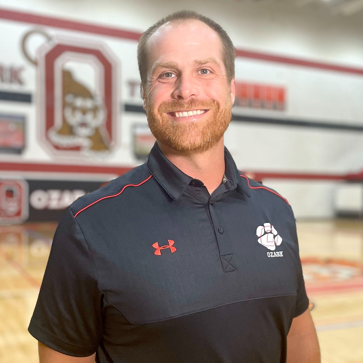 staff photo of Daniel Mullis