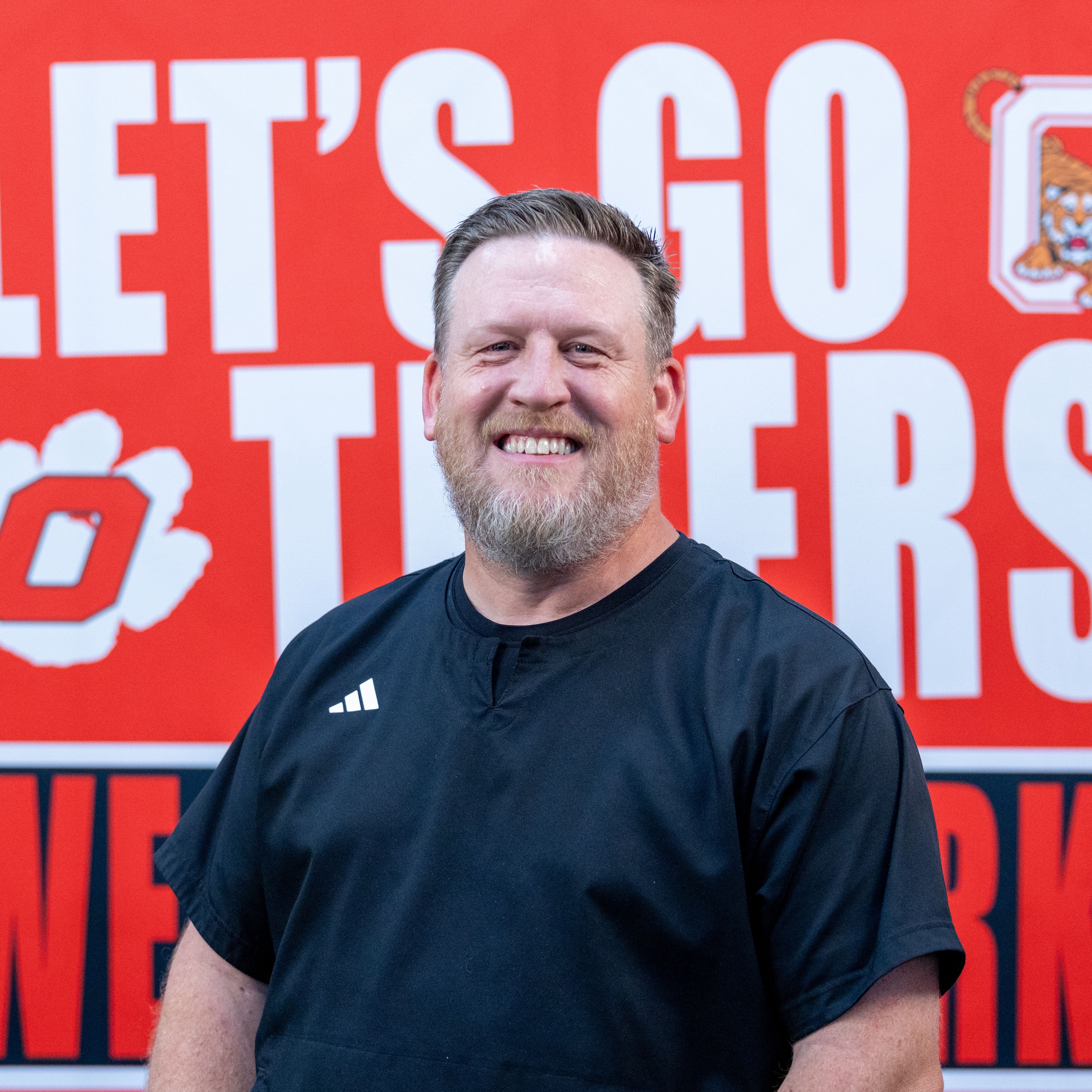 staff photo of Kyle Laws