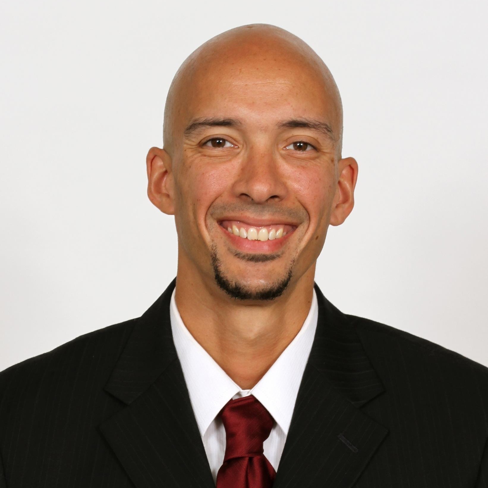 staff photo of Brandon  Hon