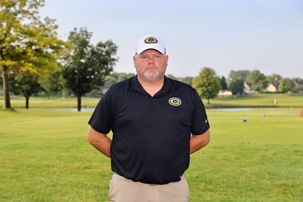 staff photo of Casey Lawrence